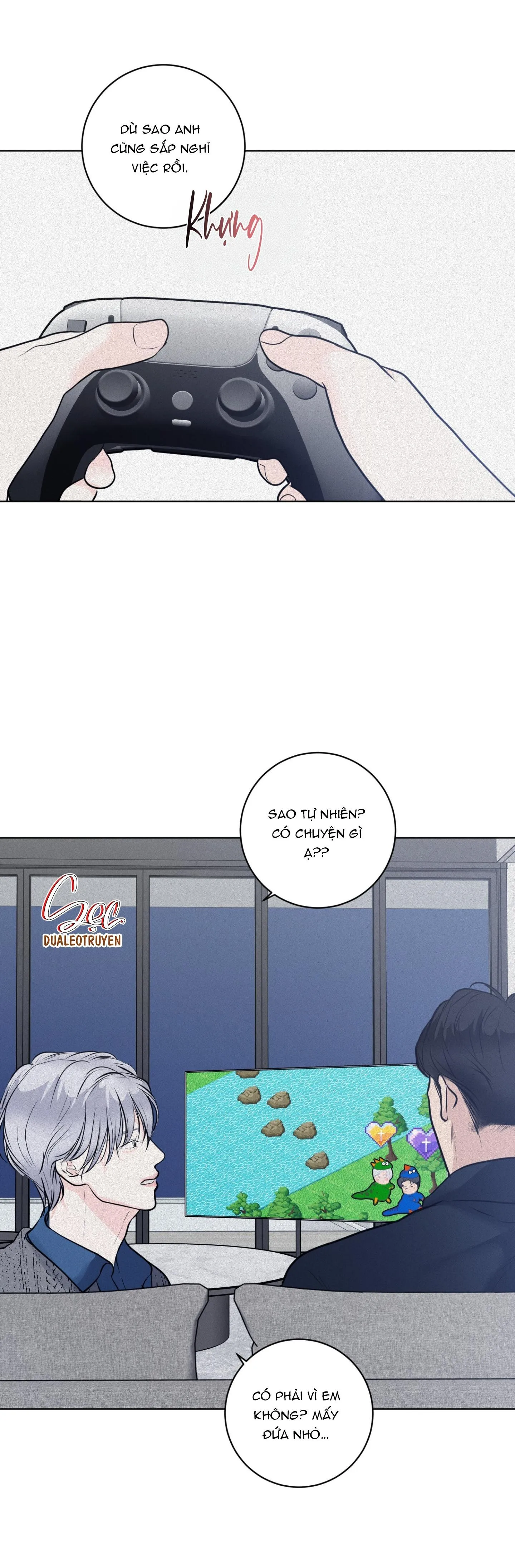 (ABO) LỜI CẦU NGUYỆN Chapter 75 Trang 48