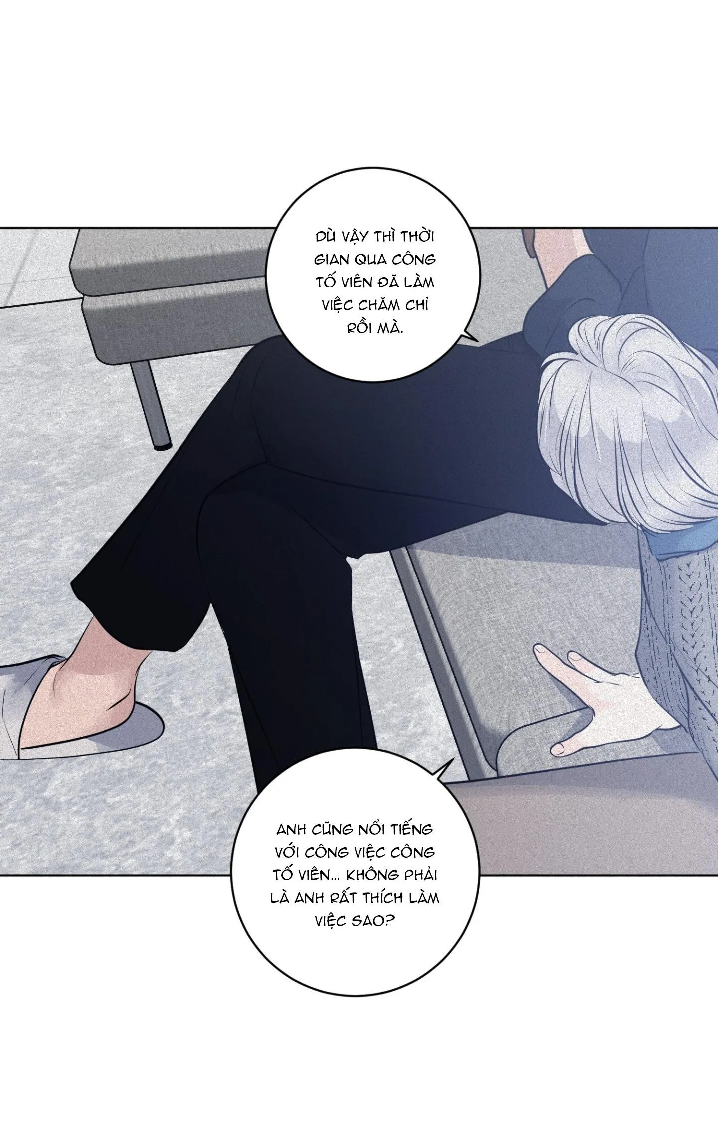 (ABO) LỜI CẦU NGUYỆN Chapter 75 Trang 50