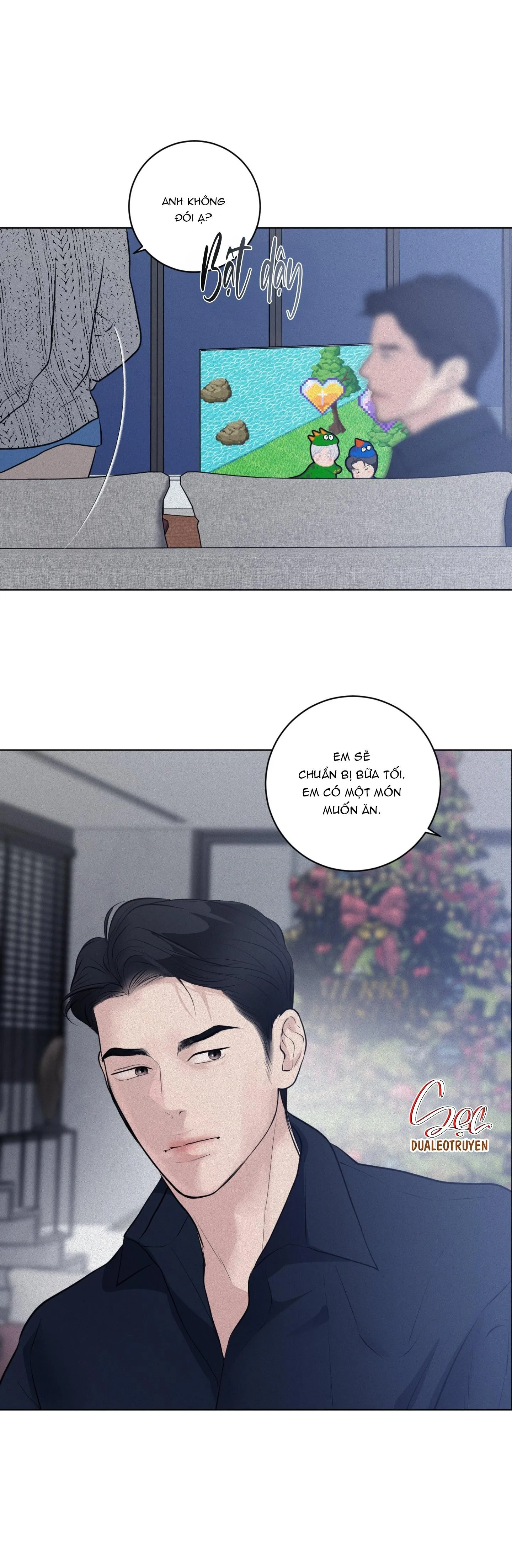 (ABO) LỜI CẦU NGUYỆN Chapter 75 Trang 53