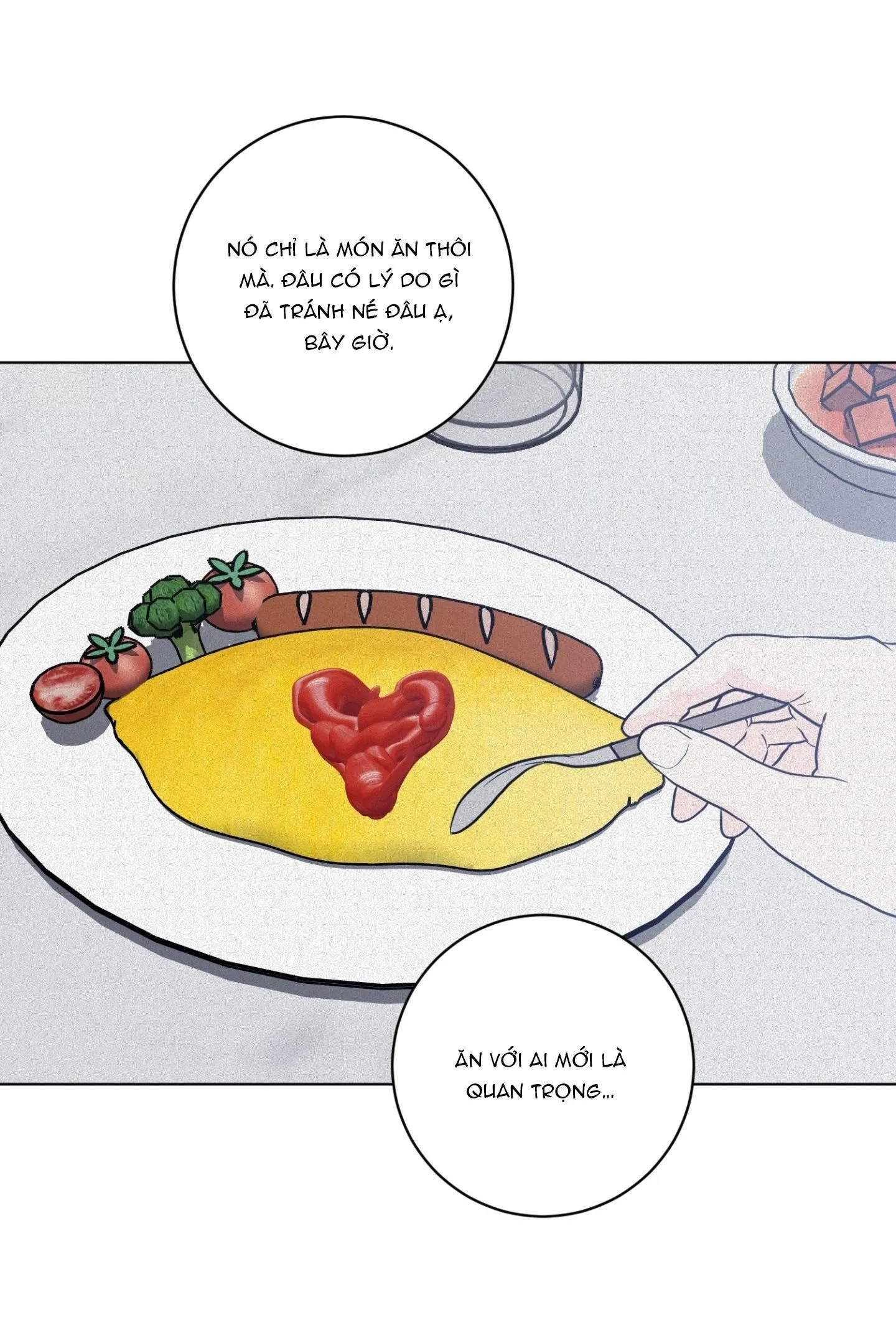 (ABO) LỜI CẦU NGUYỆN Chapter 75 Trang 57