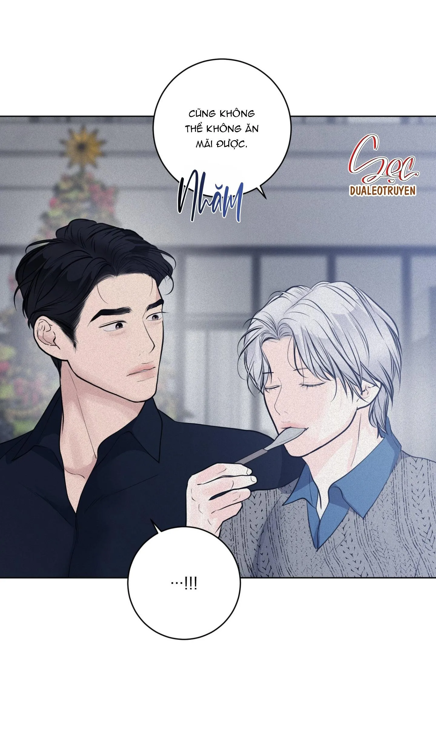 (ABO) LỜI CẦU NGUYỆN Chapter 75 Trang 58