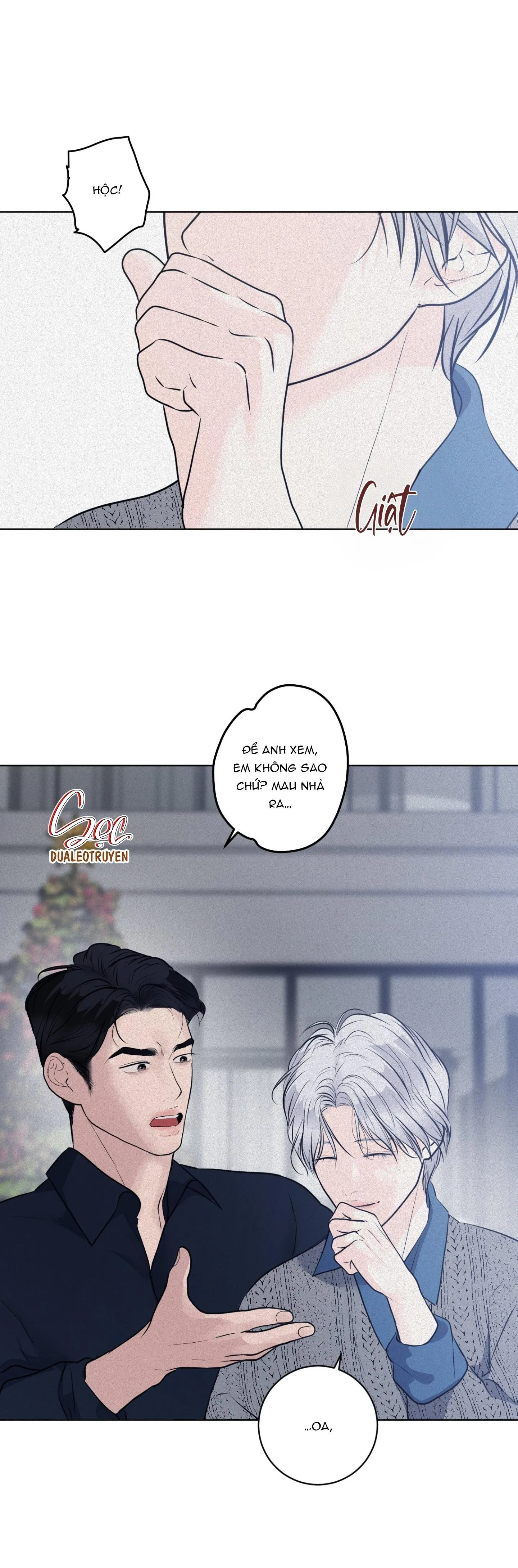 (ABO) LỜI CẦU NGUYỆN Chapter 75 Trang 60