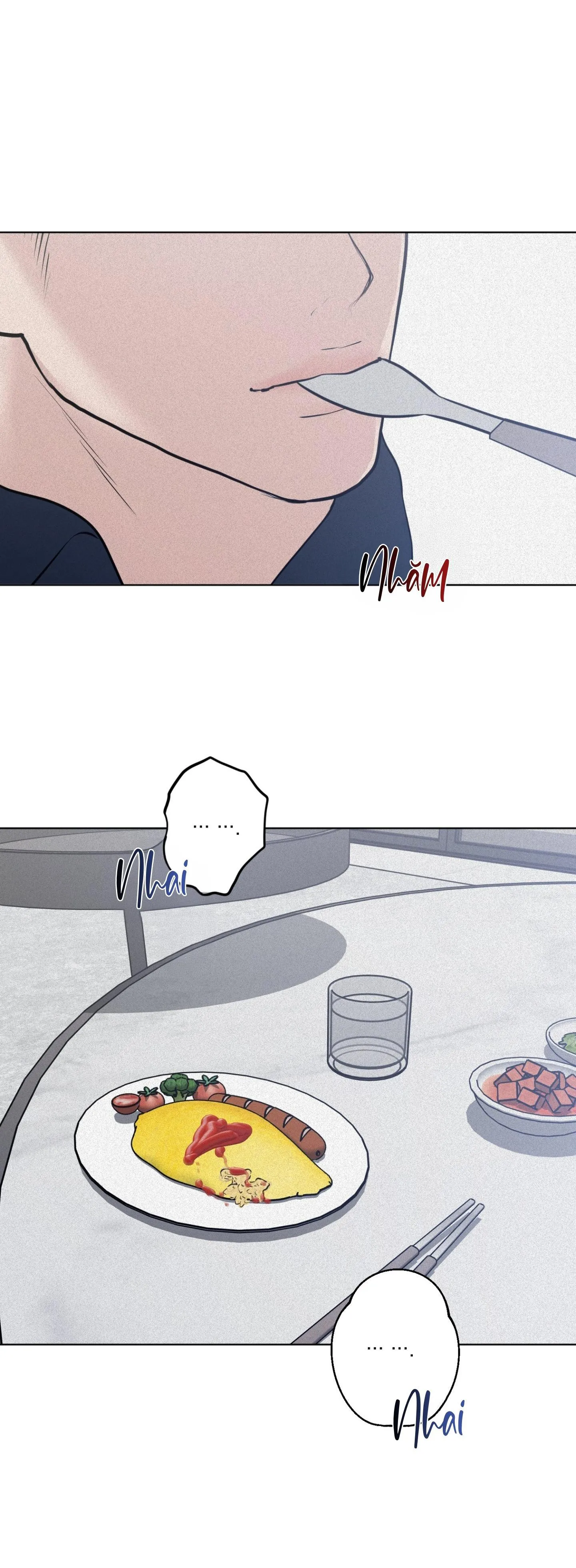 (ABO) LỜI CẦU NGUYỆN Chapter 75 Trang 63