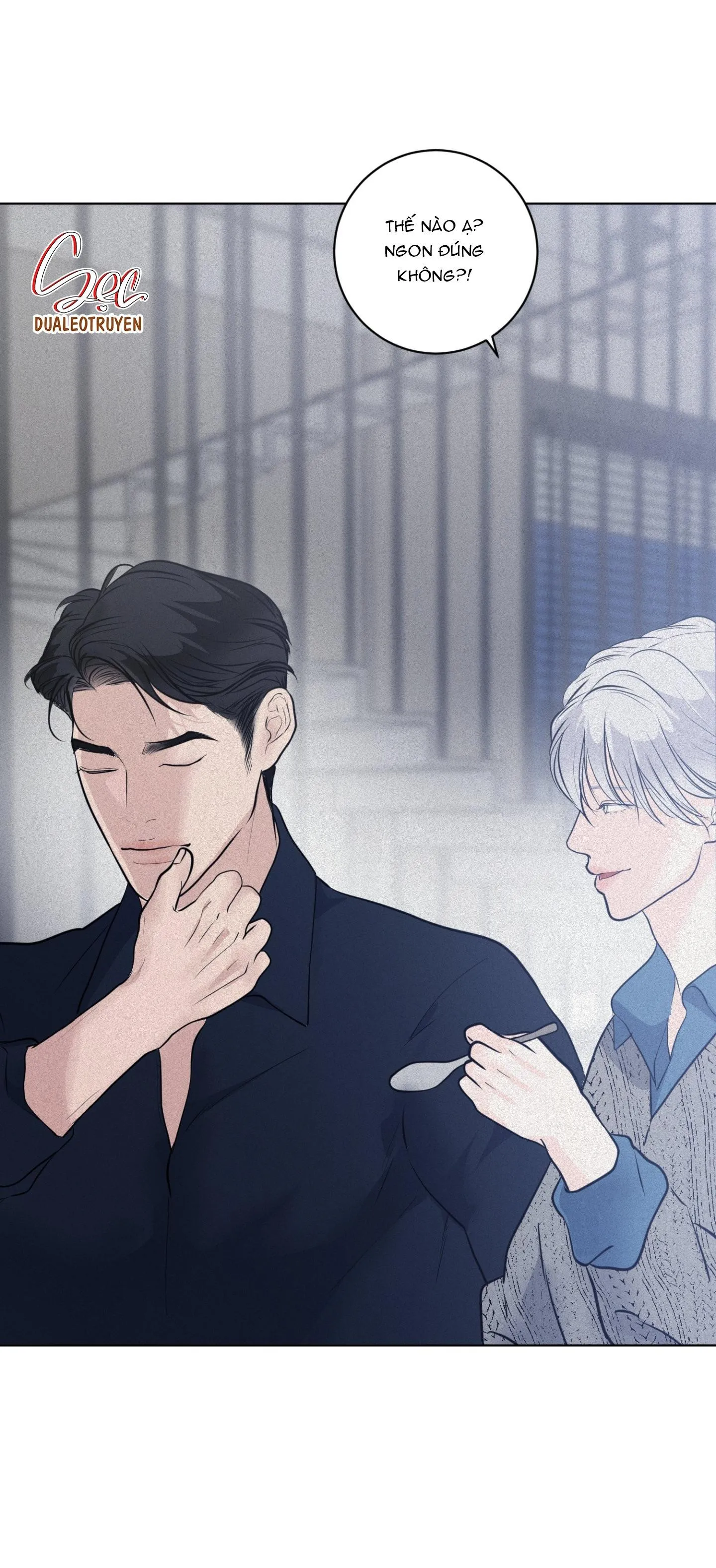 (ABO) LỜI CẦU NGUYỆN Chapter 75 Trang 64