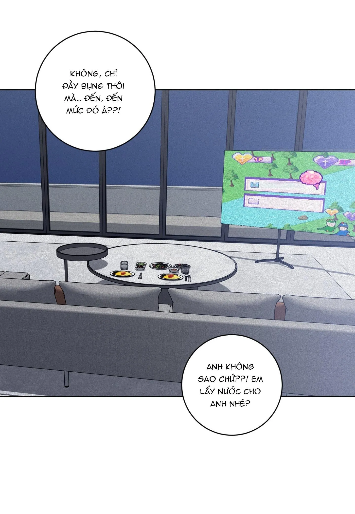 (ABO) LỜI CẦU NGUYỆN Chapter 75 Trang 68