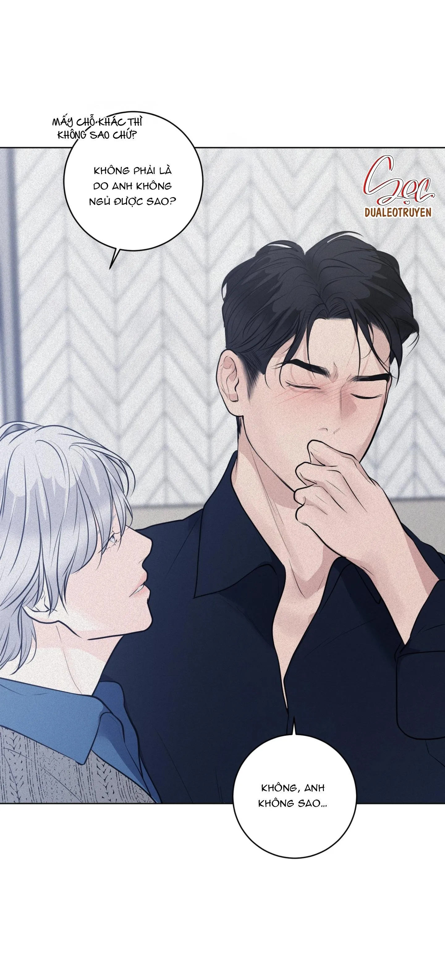 (ABO) LỜI CẦU NGUYỆN Chapter 75 Trang 70