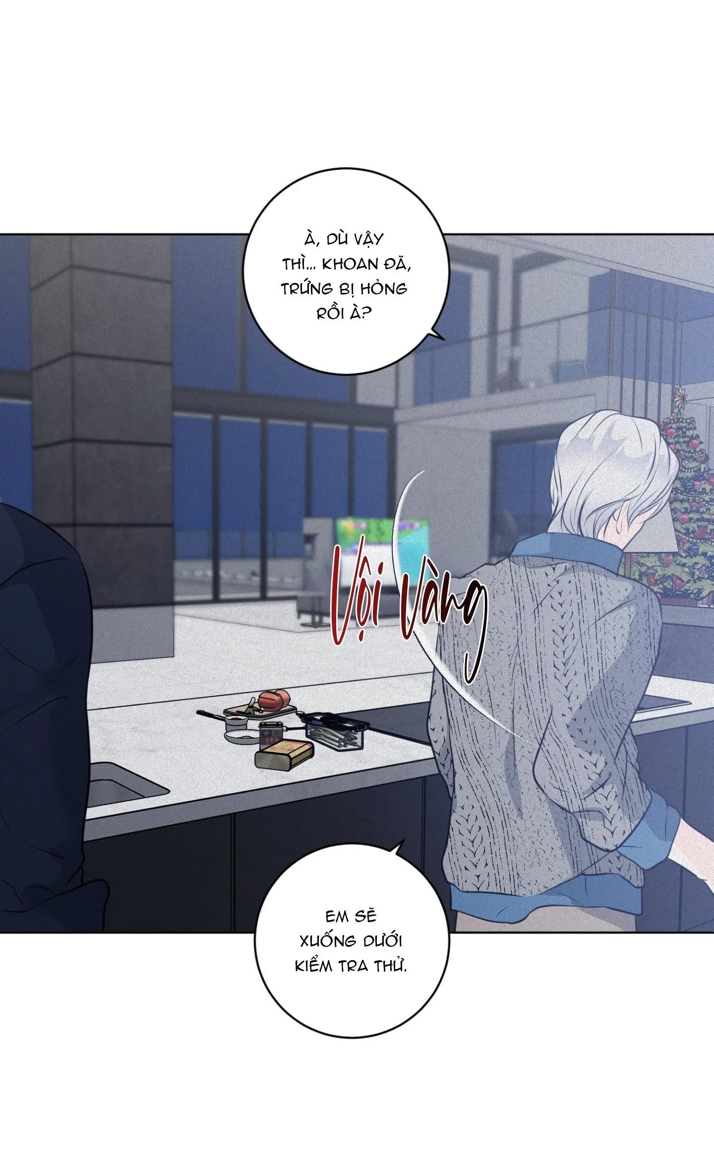 (ABO) LỜI CẦU NGUYỆN Chapter 75 Trang 71