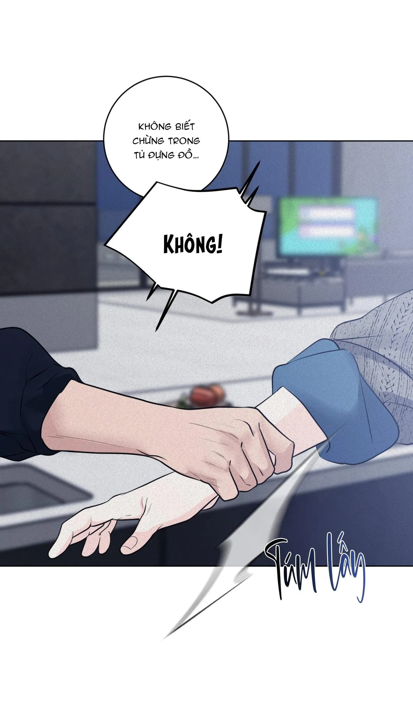 (ABO) LỜI CẦU NGUYỆN Chapter 75 Trang 72