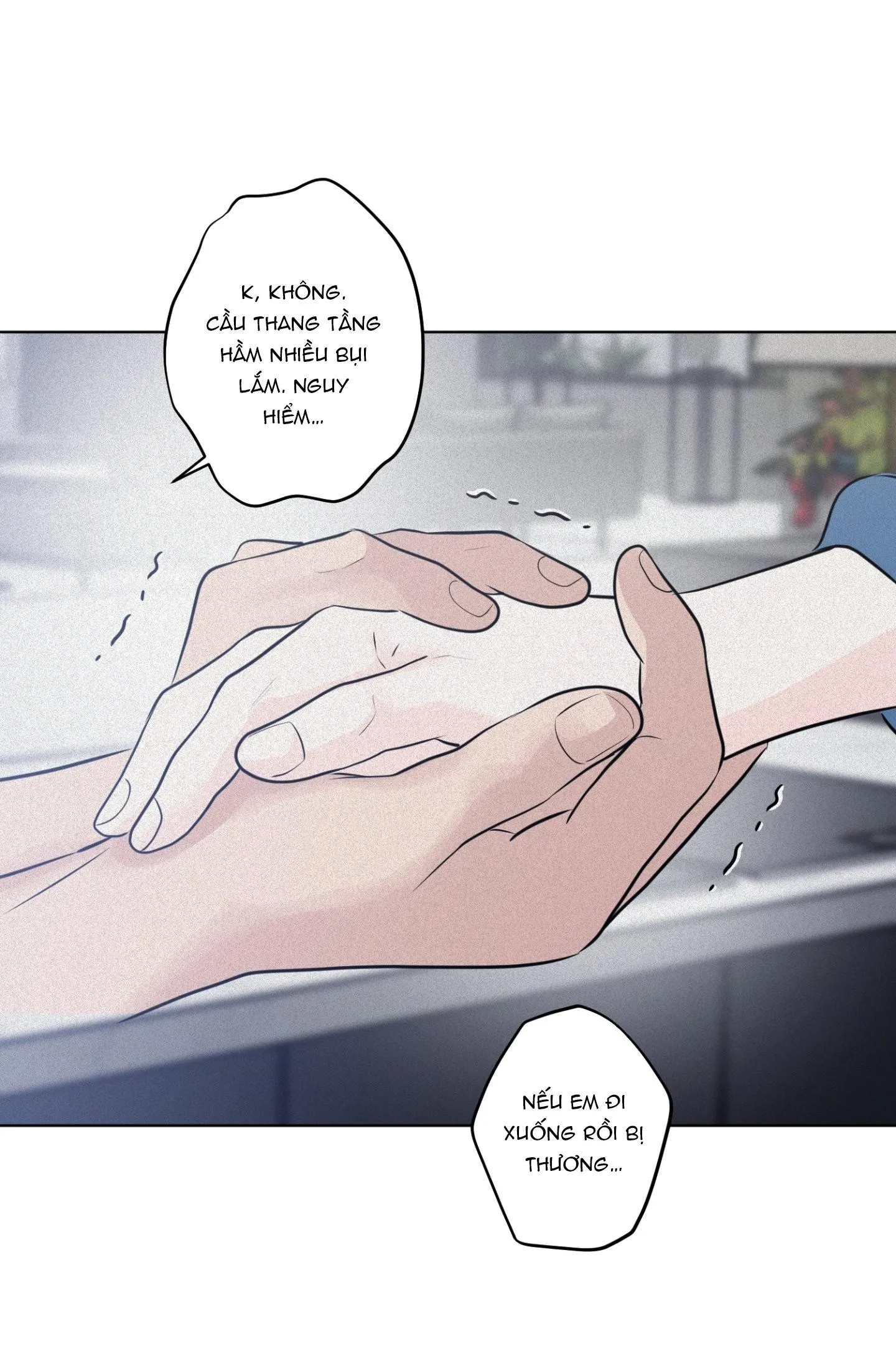 (ABO) LỜI CẦU NGUYỆN Chapter 75 Trang 74