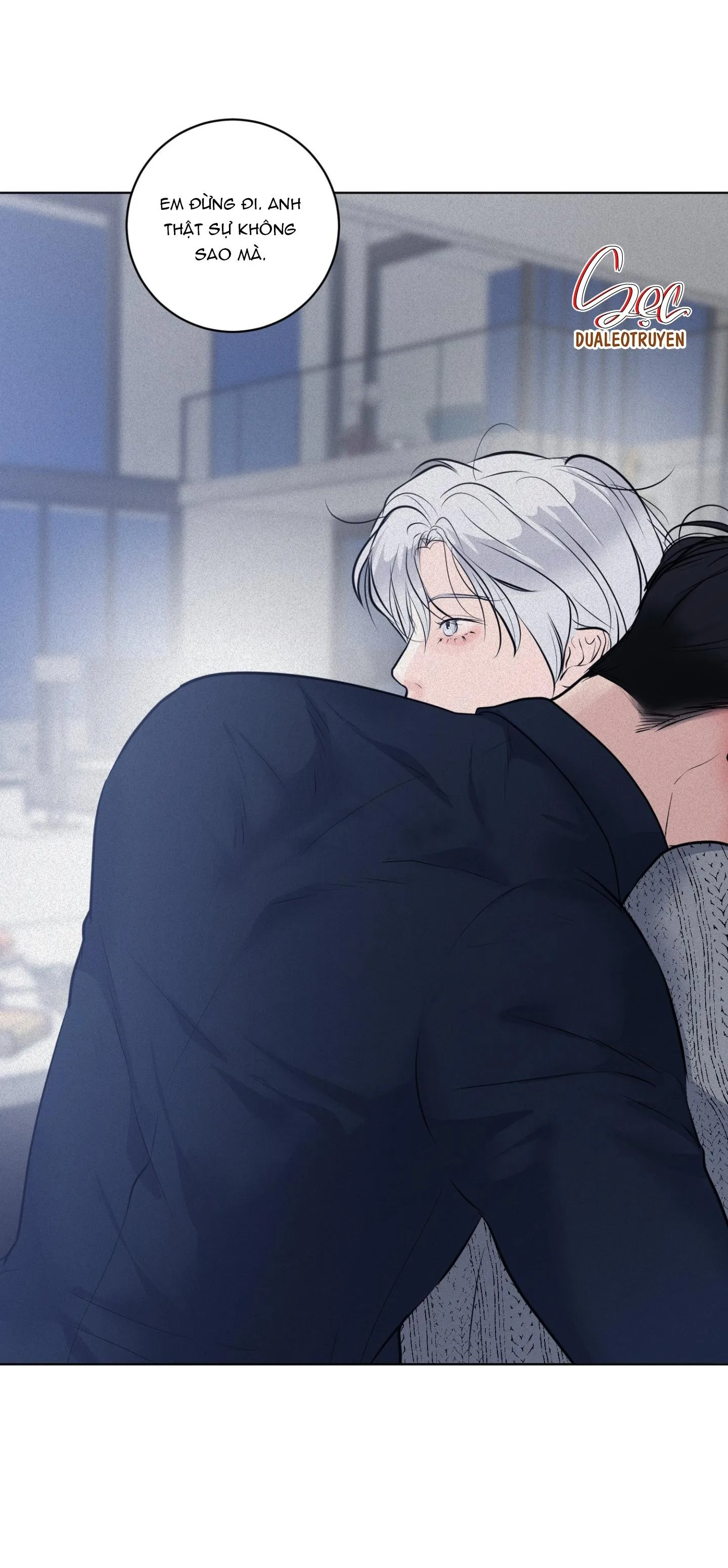 (ABO) LỜI CẦU NGUYỆN Chapter 75 Trang 76