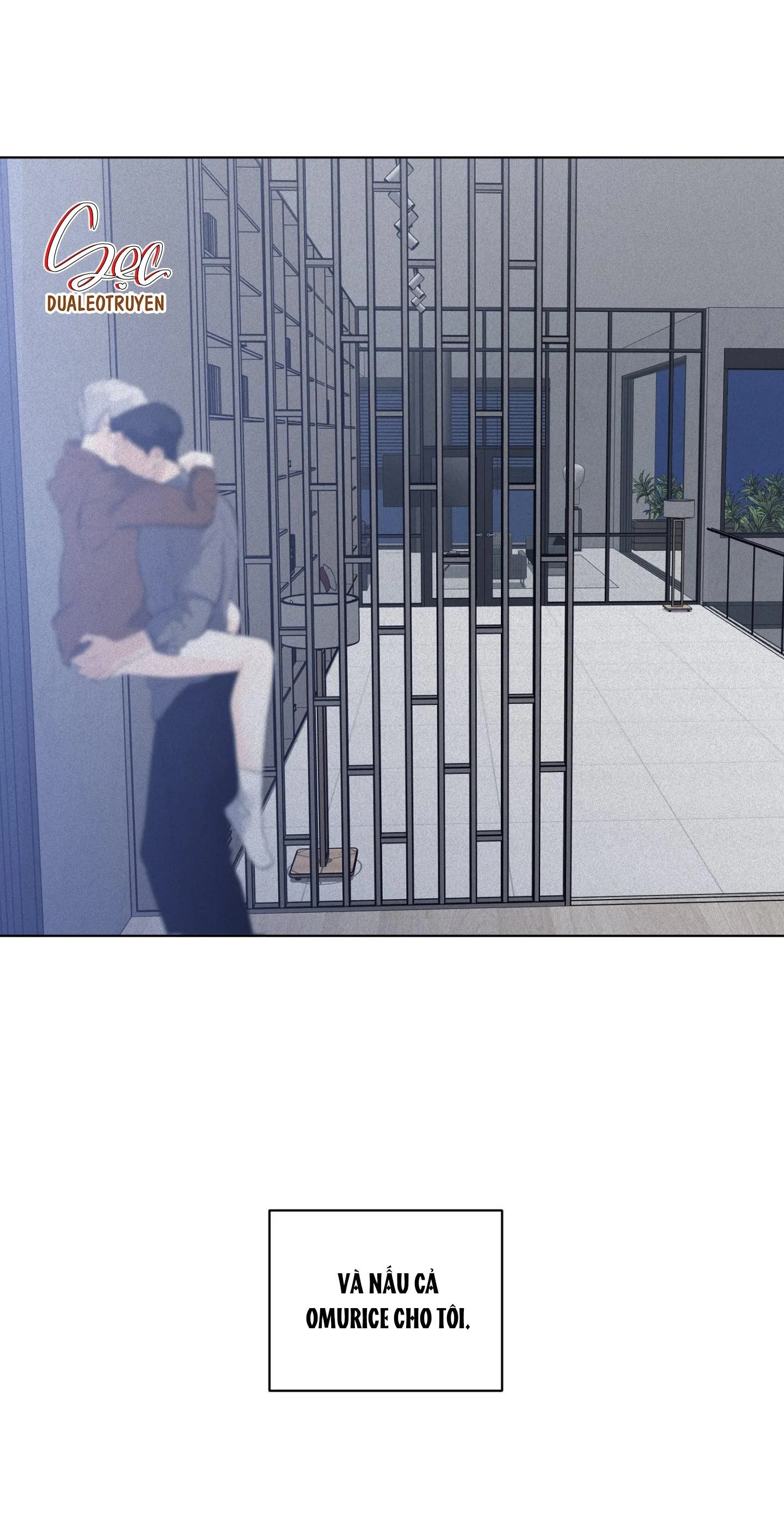 (ABO) LỜI CẦU NGUYỆN Chapter 76 Trang 7