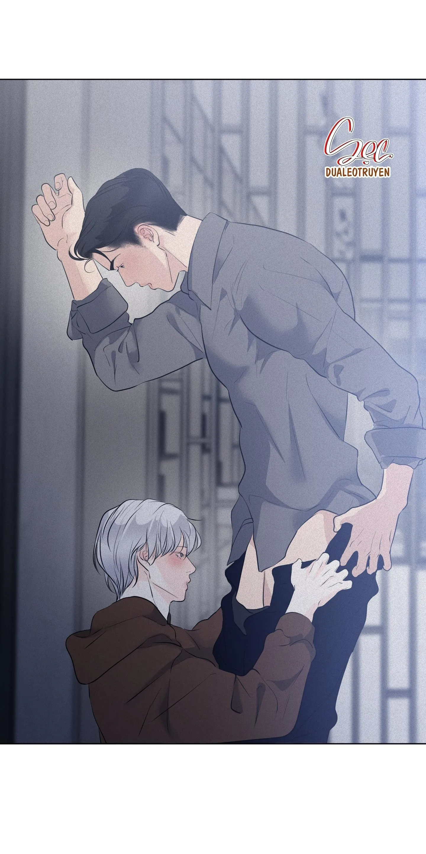 (ABO) LỜI CẦU NGUYỆN Chapter 76 Trang 8