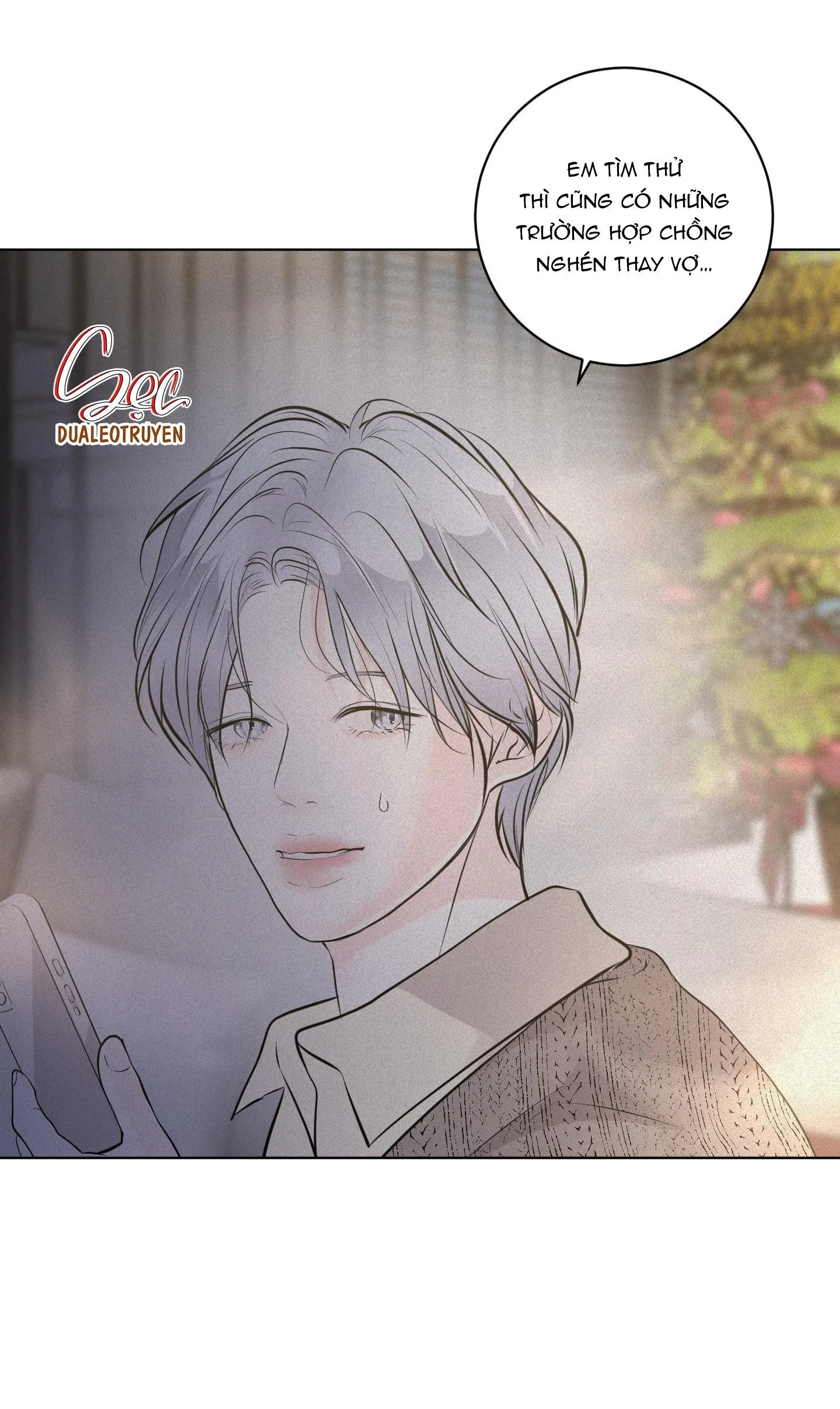 (ABO) LỜI CẦU NGUYỆN Chapter 76 Trang 23