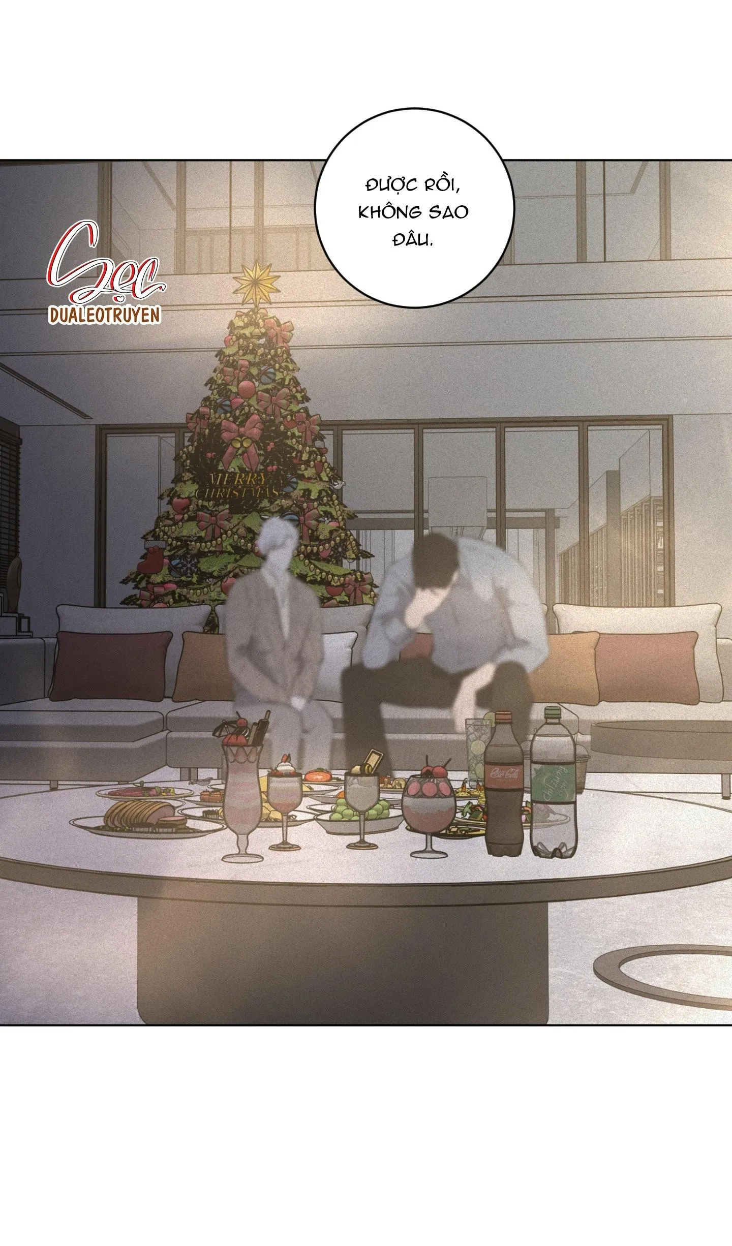 (ABO) LỜI CẦU NGUYỆN Chapter 76 Trang 26