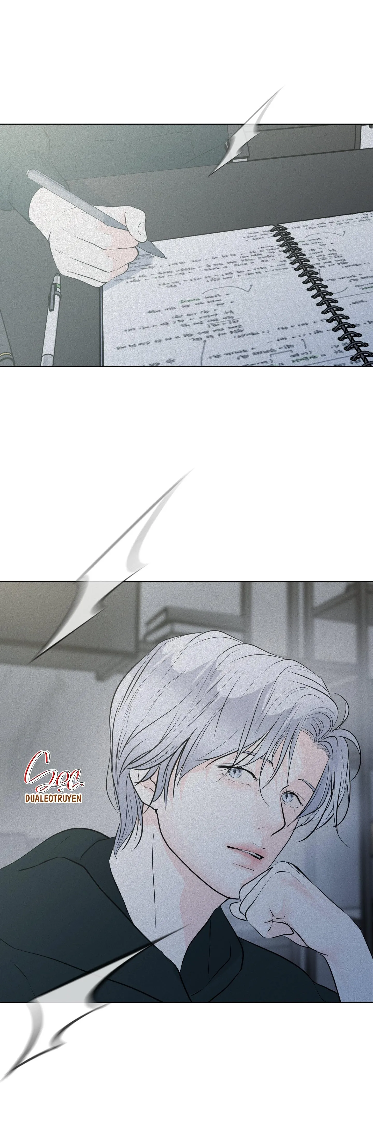 (ABO) LỜI CẦU NGUYỆN Chapter 76 Trang 29