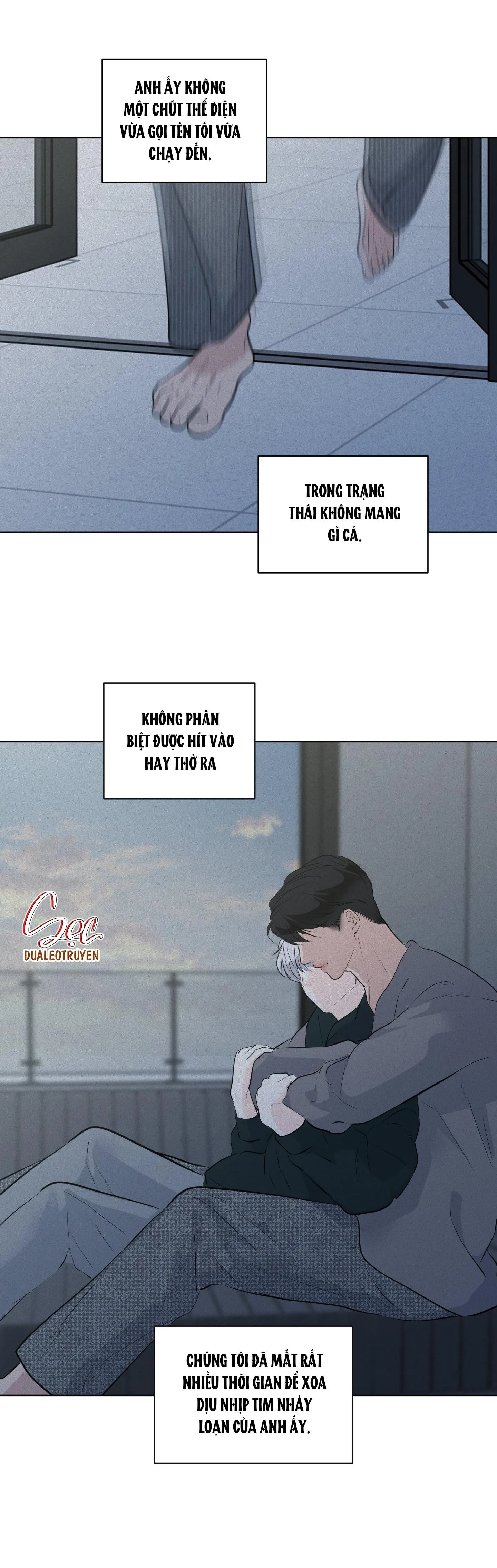 (ABO) LỜI CẦU NGUYỆN Chapter 76 Trang 30