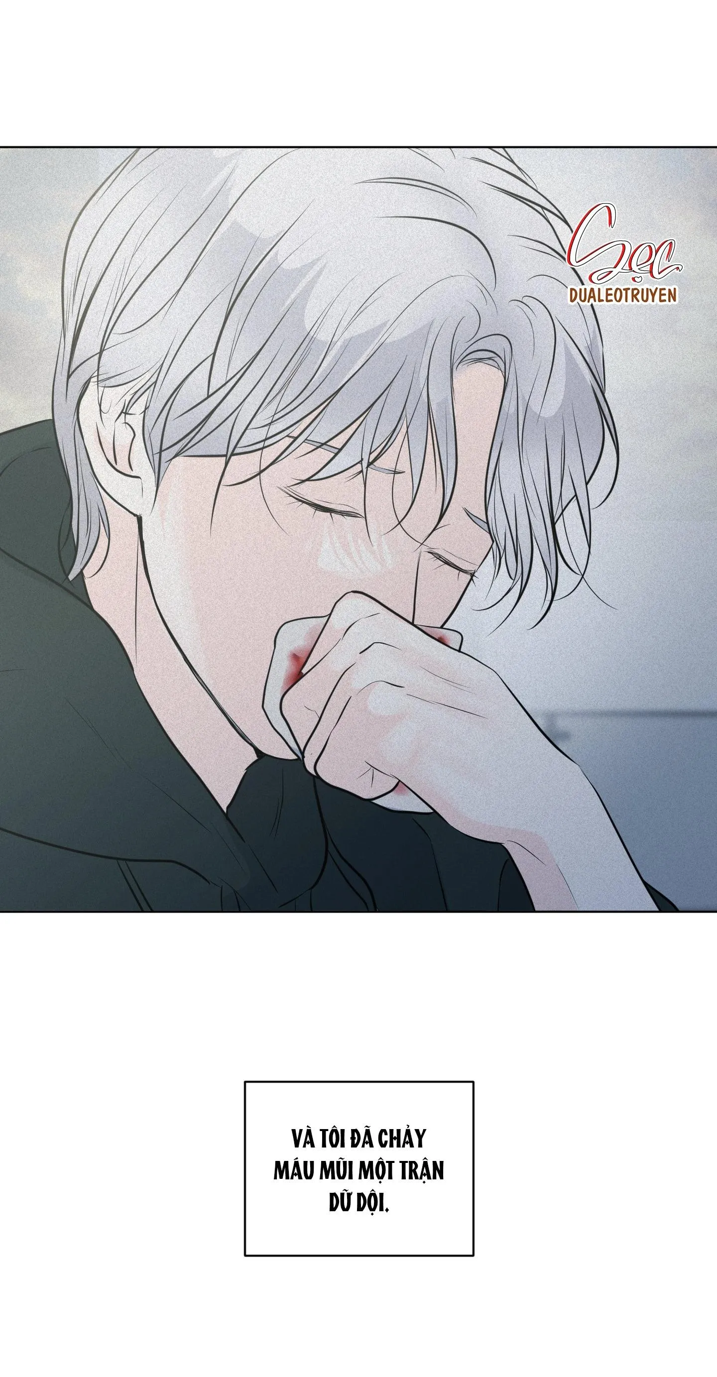 (ABO) LỜI CẦU NGUYỆN Chapter 76 Trang 32