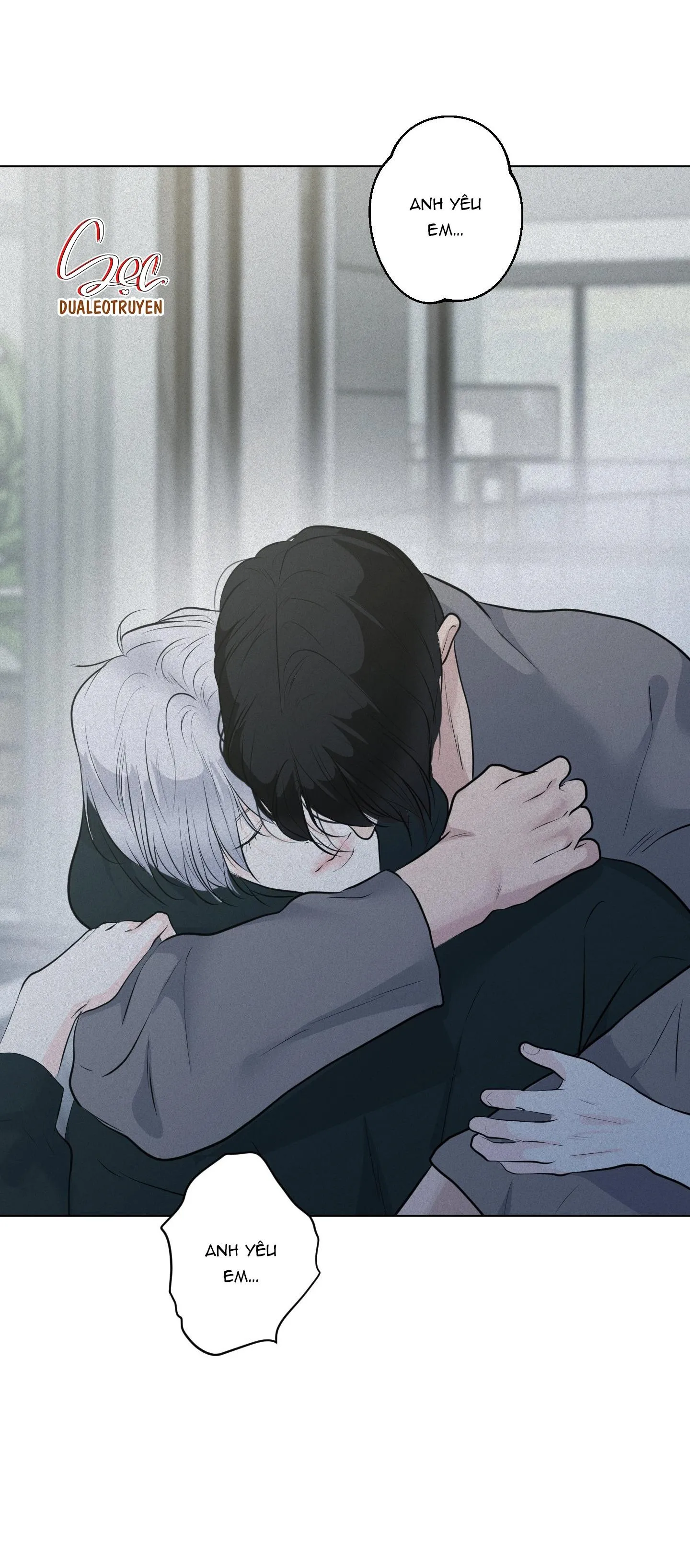 (ABO) LỜI CẦU NGUYỆN Chapter 76 Trang 33