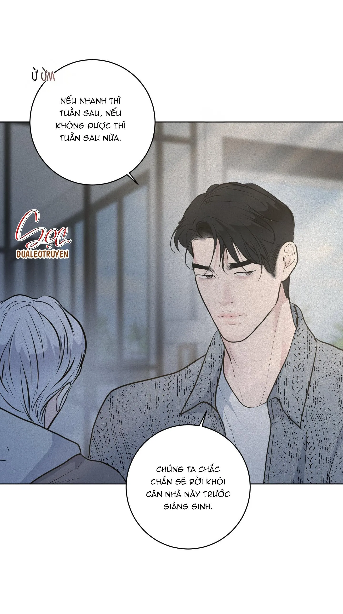 (ABO) LỜI CẦU NGUYỆN Chapter 76 Trang 38
