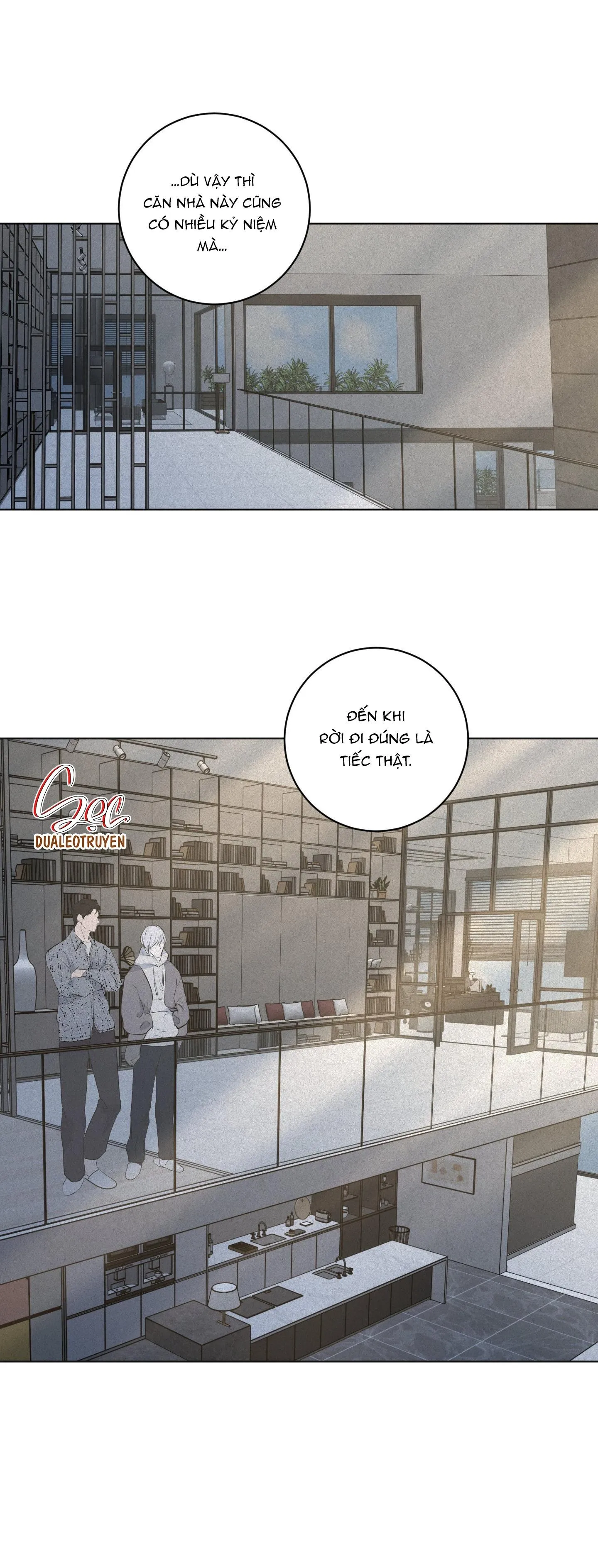 (ABO) LỜI CẦU NGUYỆN Chapter 76 Trang 39