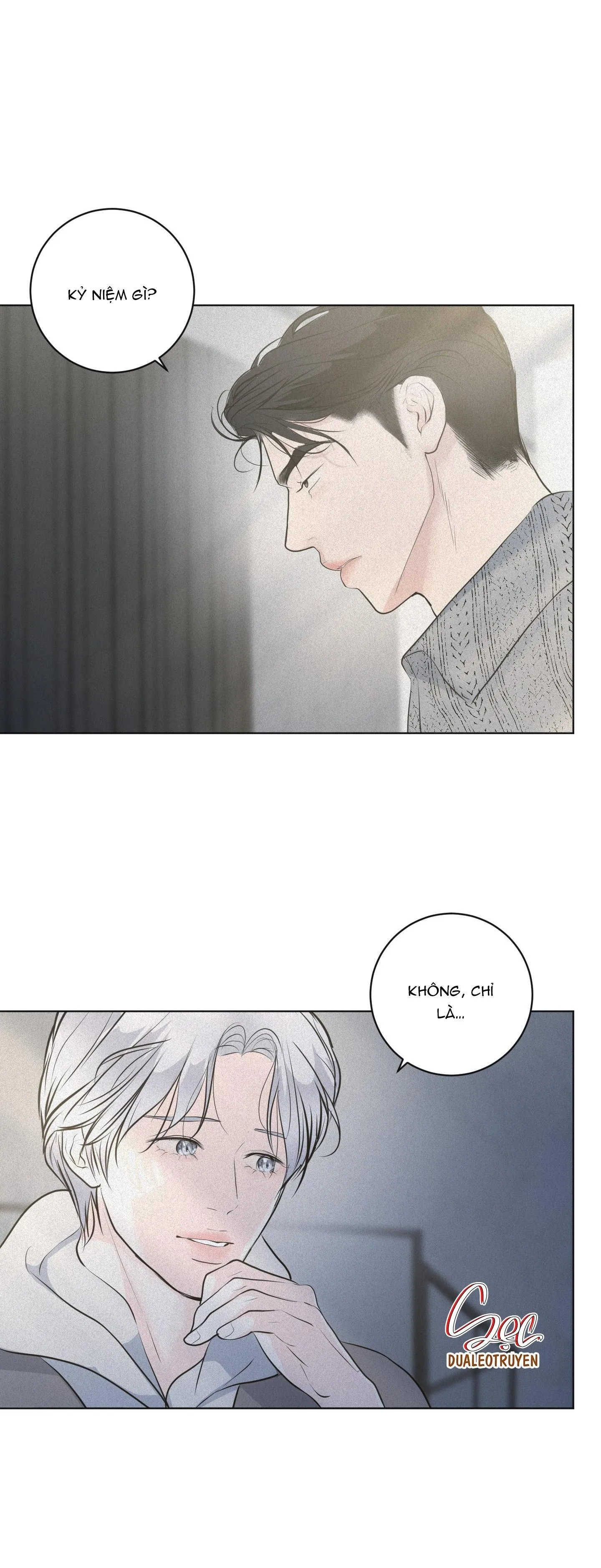 (ABO) LỜI CẦU NGUYỆN Chapter 76 Trang 40