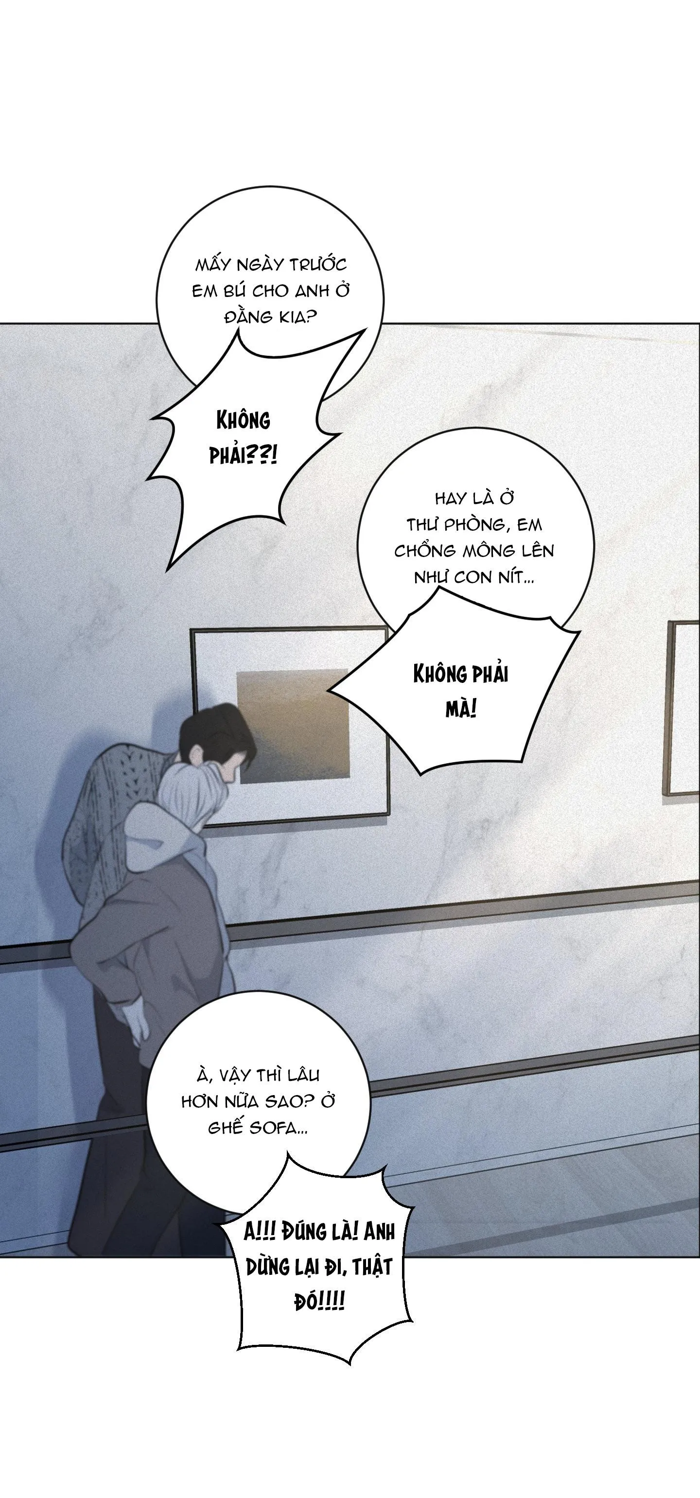 (ABO) LỜI CẦU NGUYỆN Chapter 76 Trang 41