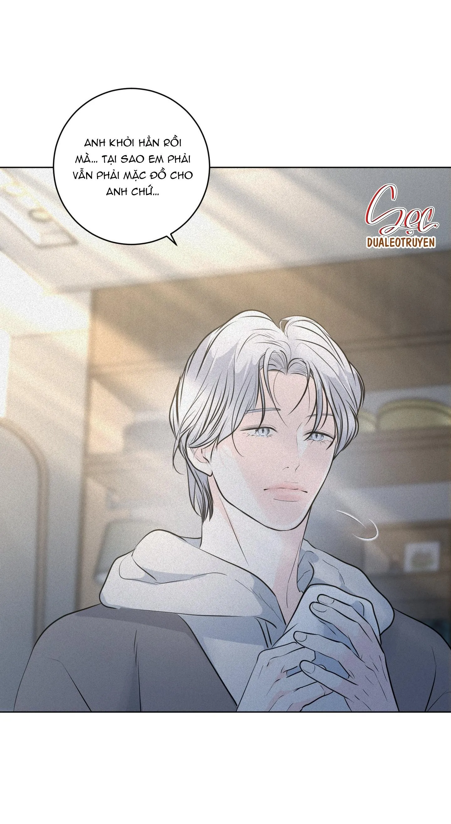 (ABO) LỜI CẦU NGUYỆN Chapter 76 Trang 45