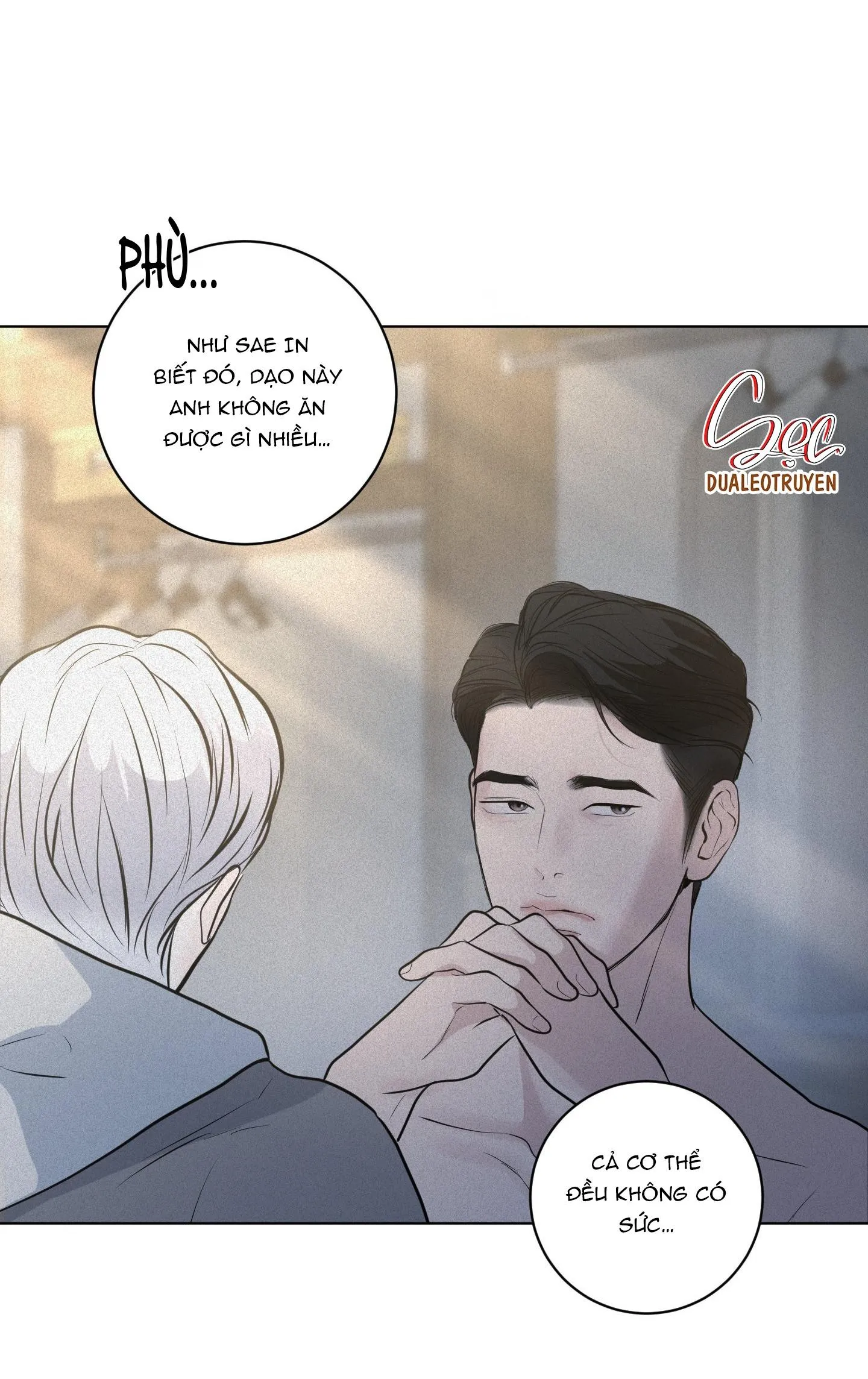 (ABO) LỜI CẦU NGUYỆN Chapter 76 Trang 46