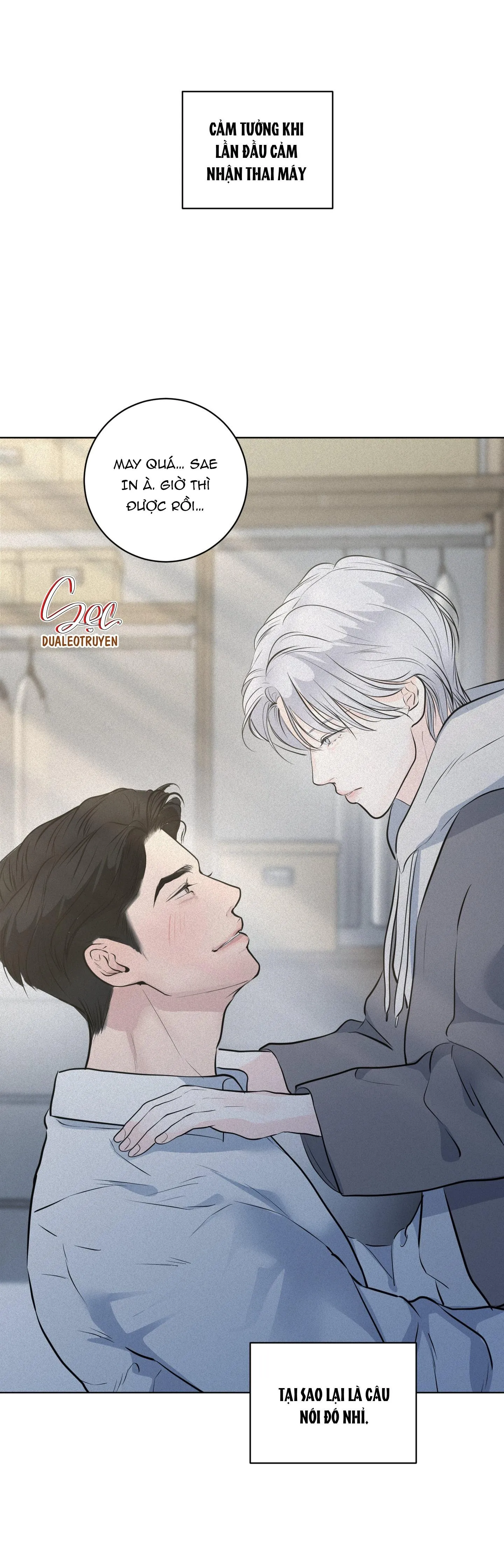 (ABO) LỜI CẦU NGUYỆN Chapter 76 Trang 57