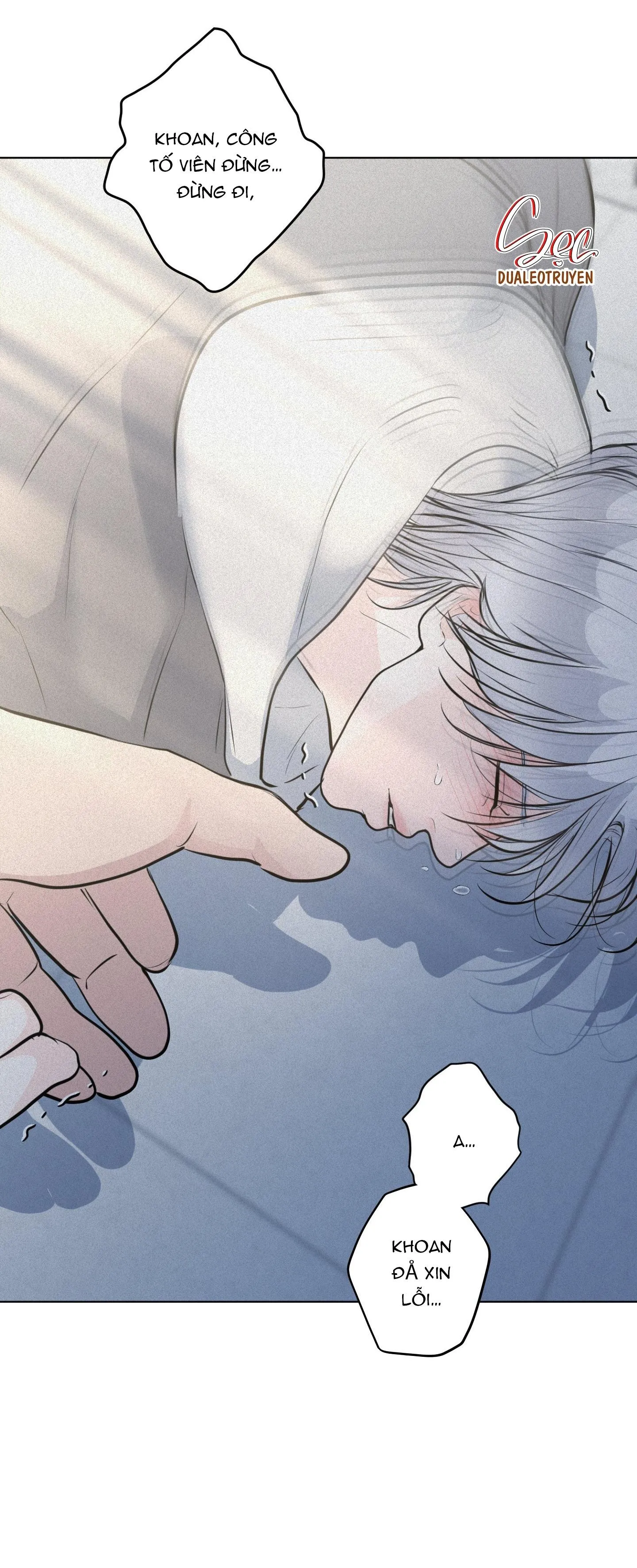 (ABO) LỜI CẦU NGUYỆN Chapter 76 Trang 70