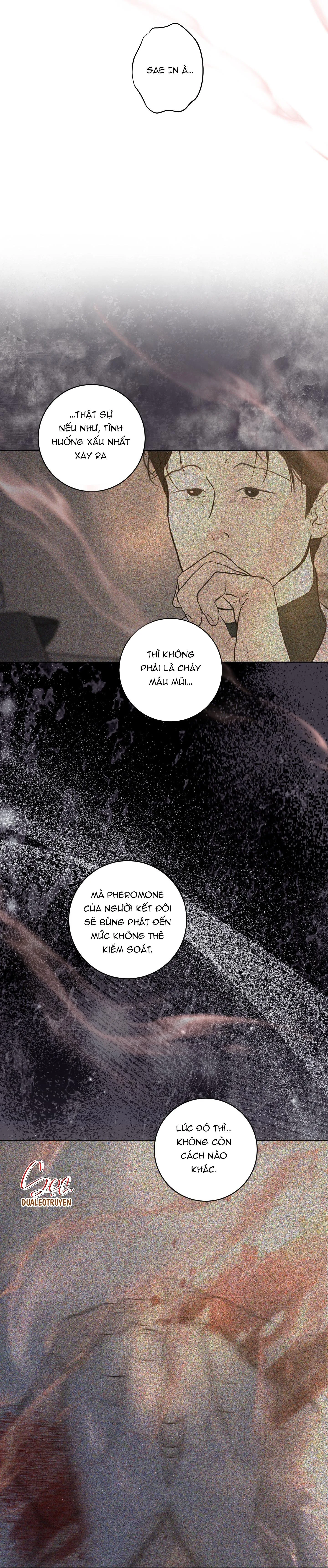 (ABO) LỜI CẦU NGUYỆN Chapter 76 Trang 75