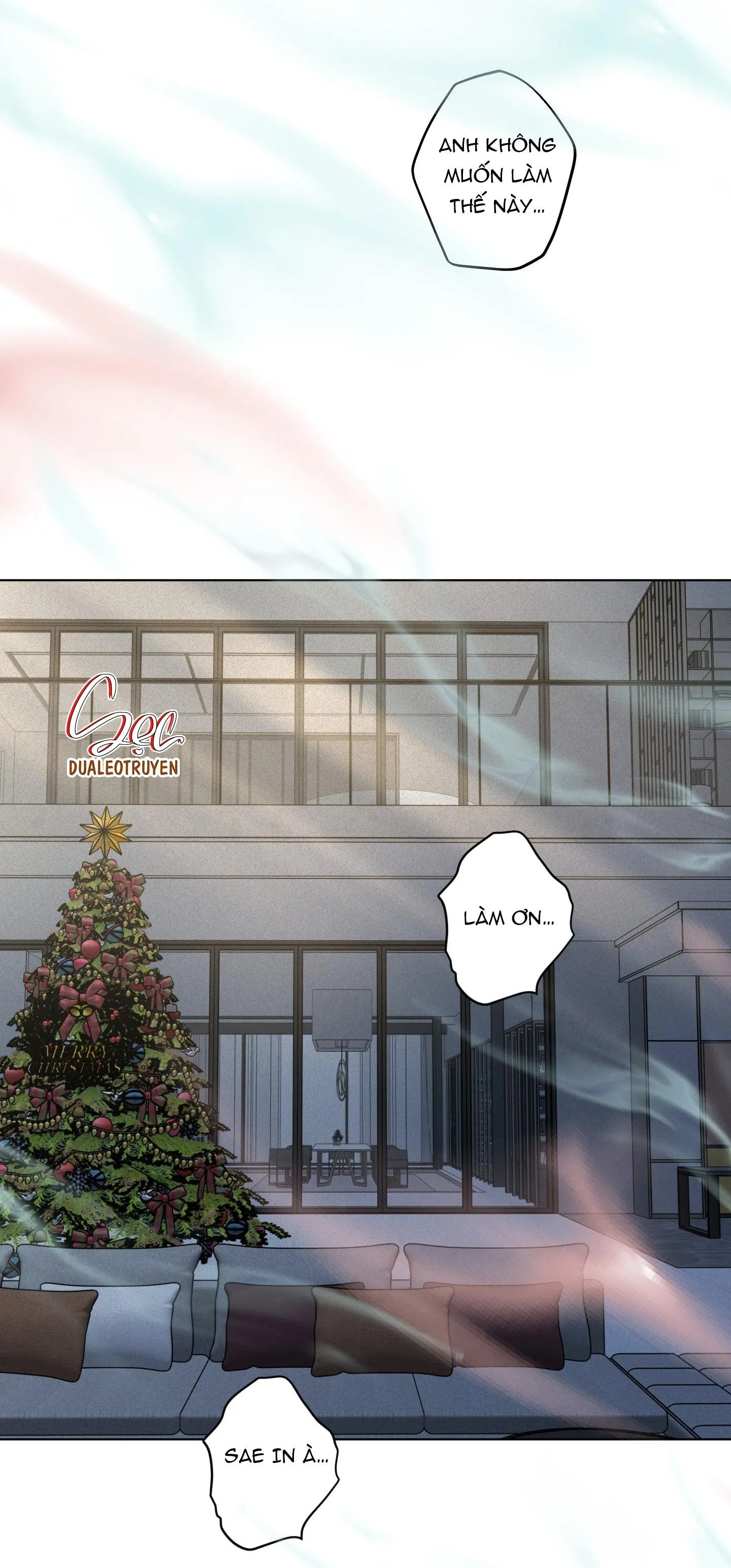 (ABO) LỜI CẦU NGUYỆN Chapter 76 Trang 86