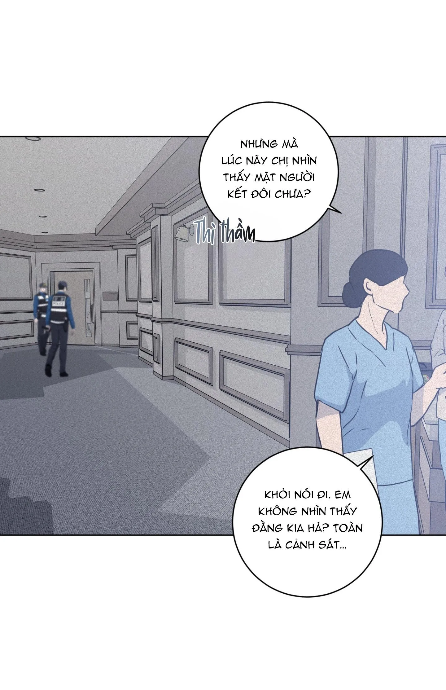 (ABO) LỜI CẦU NGUYỆN Chapter 77 Trang 5