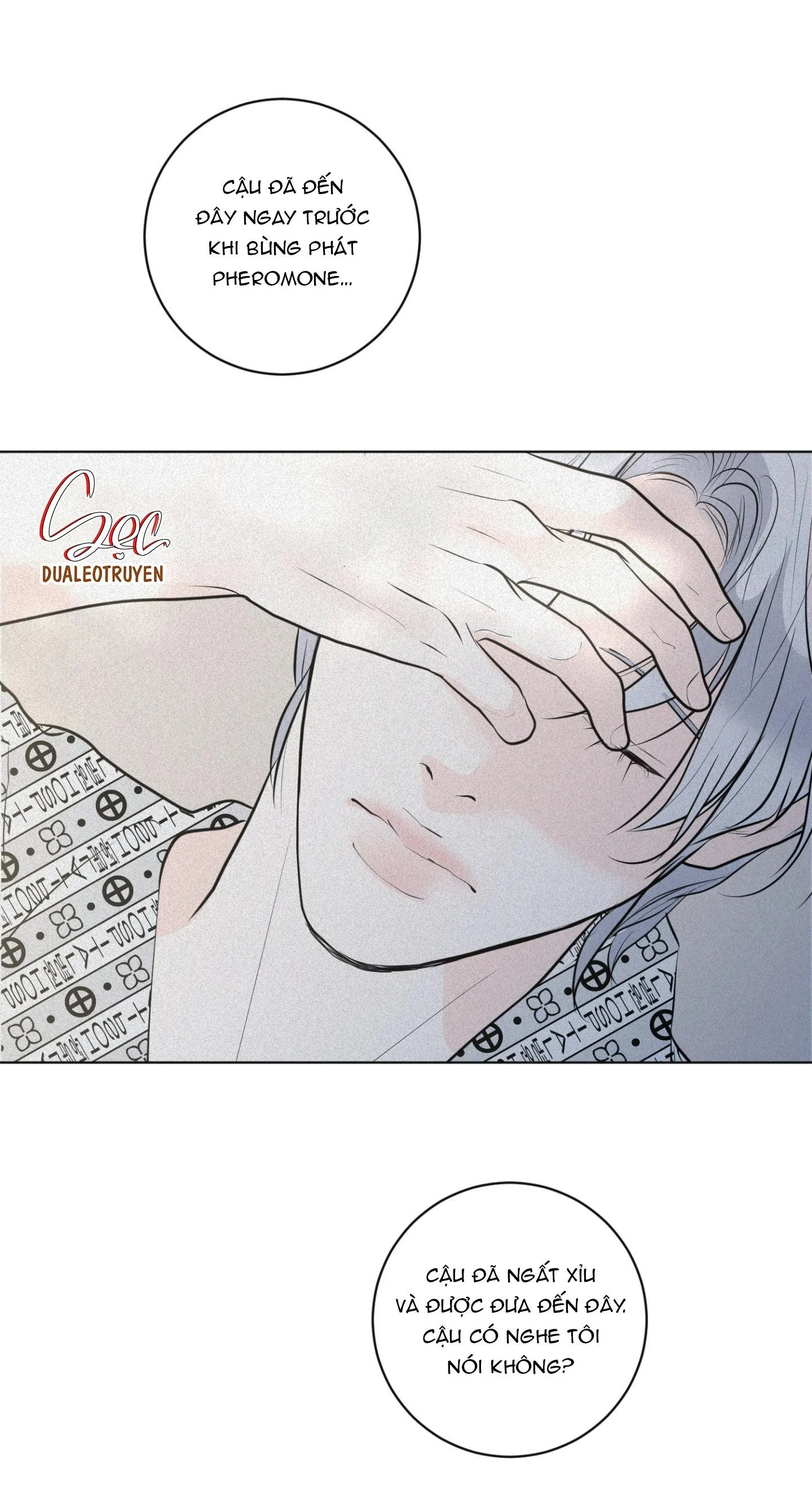 (ABO) LỜI CẦU NGUYỆN Chapter 77 Trang 11