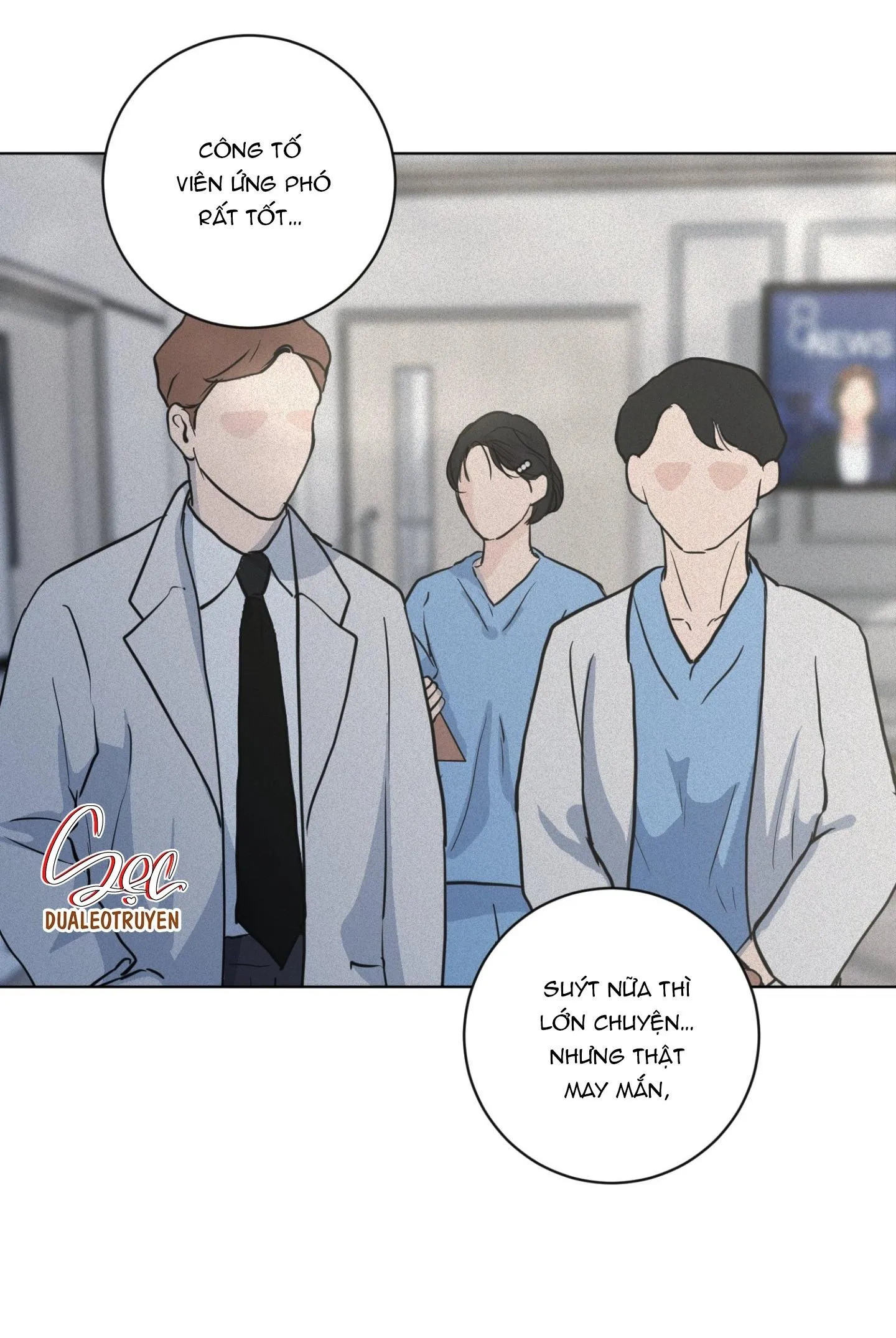 (ABO) LỜI CẦU NGUYỆN Chapter 77 Trang 12