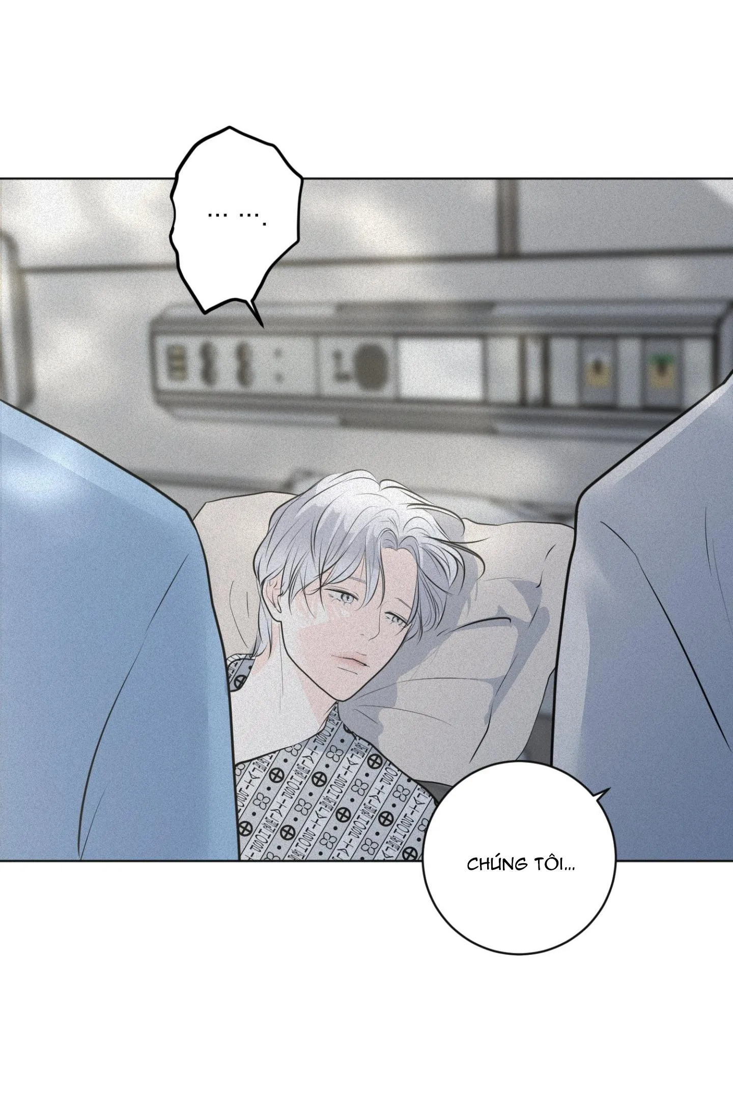 (ABO) LỜI CẦU NGUYỆN Chapter 77 Trang 13