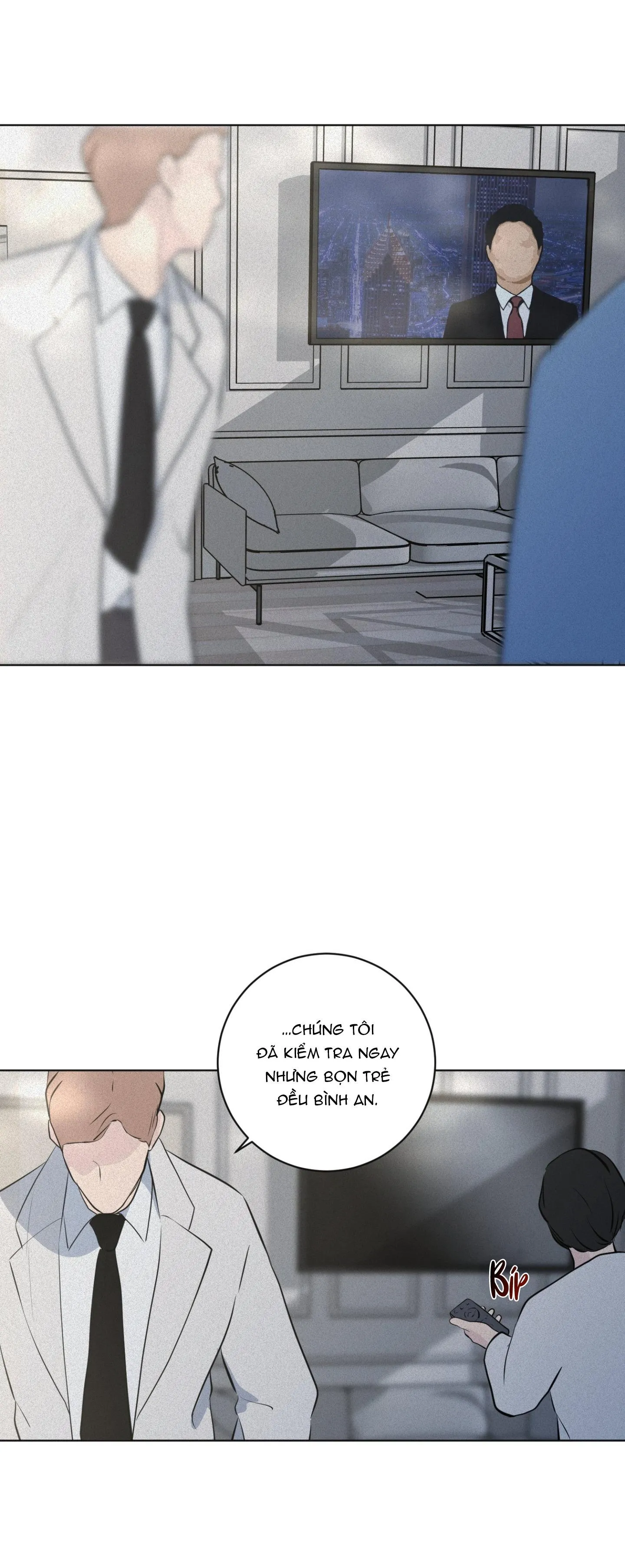 (ABO) LỜI CẦU NGUYỆN Chapter 77 Trang 14