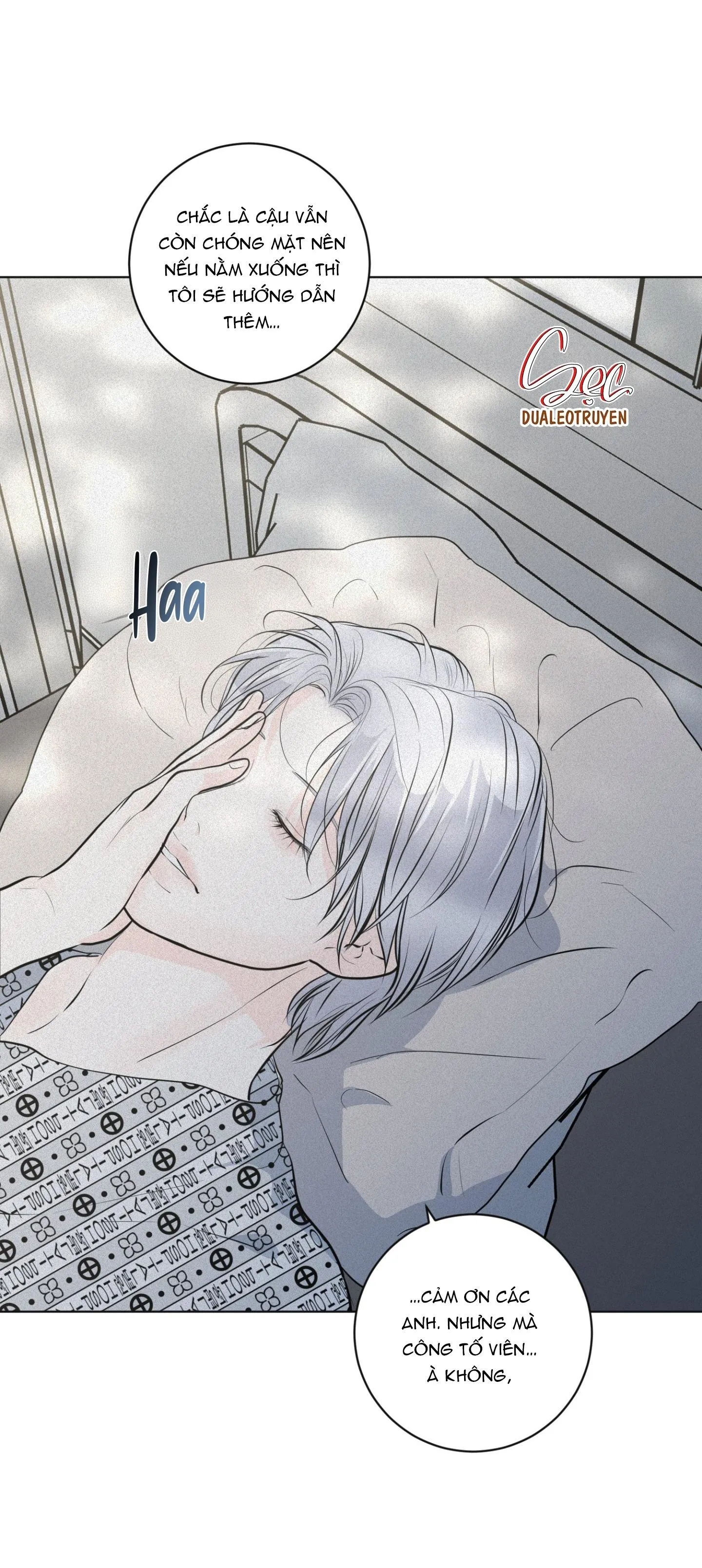 (ABO) LỜI CẦU NGUYỆN Chapter 77 Trang 15