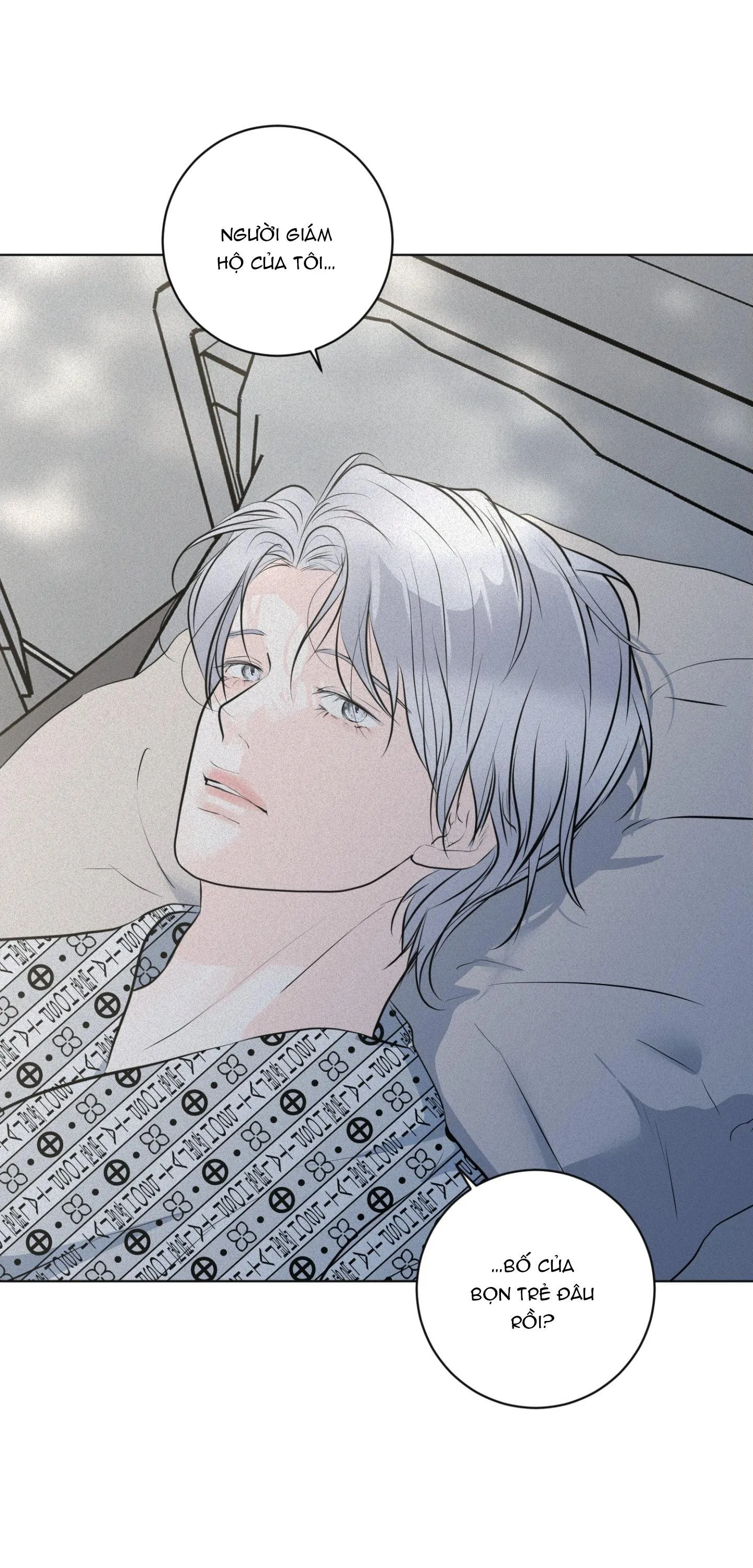 (ABO) LỜI CẦU NGUYỆN Chapter 77 Trang 16