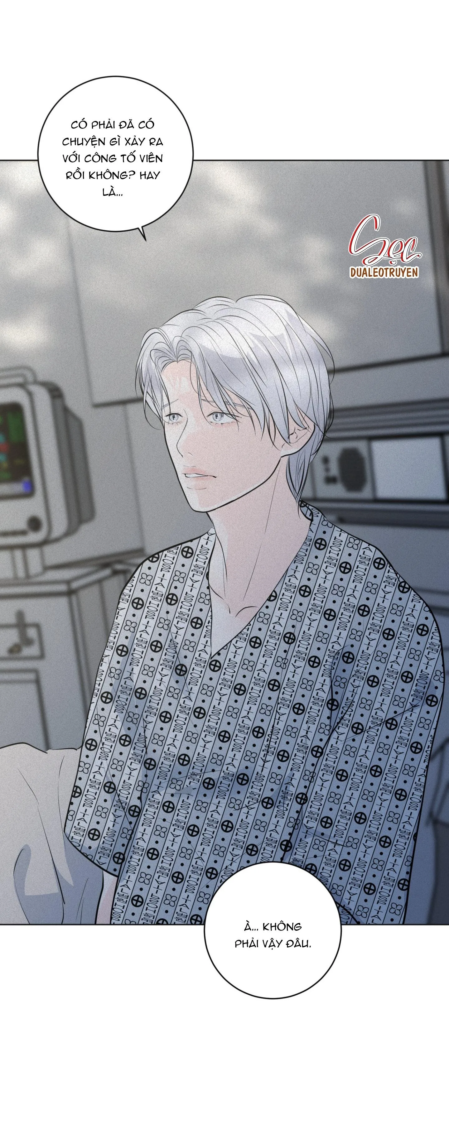 (ABO) LỜI CẦU NGUYỆN Chapter 77 Trang 18