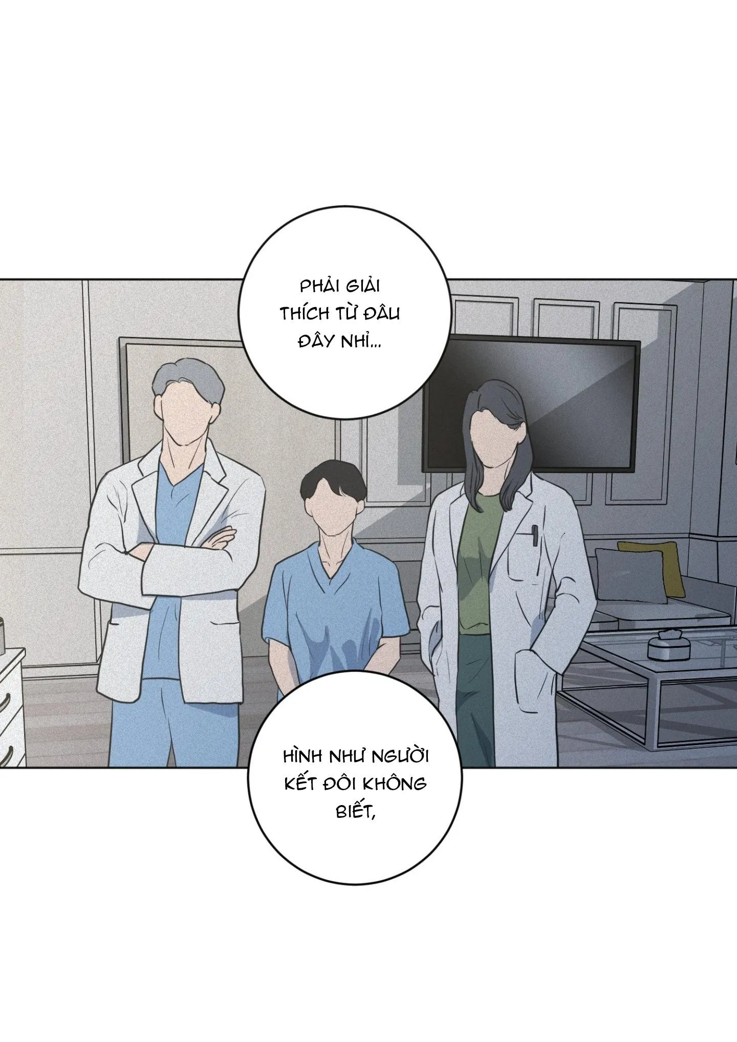 (ABO) LỜI CẦU NGUYỆN Chapter 77 Trang 19