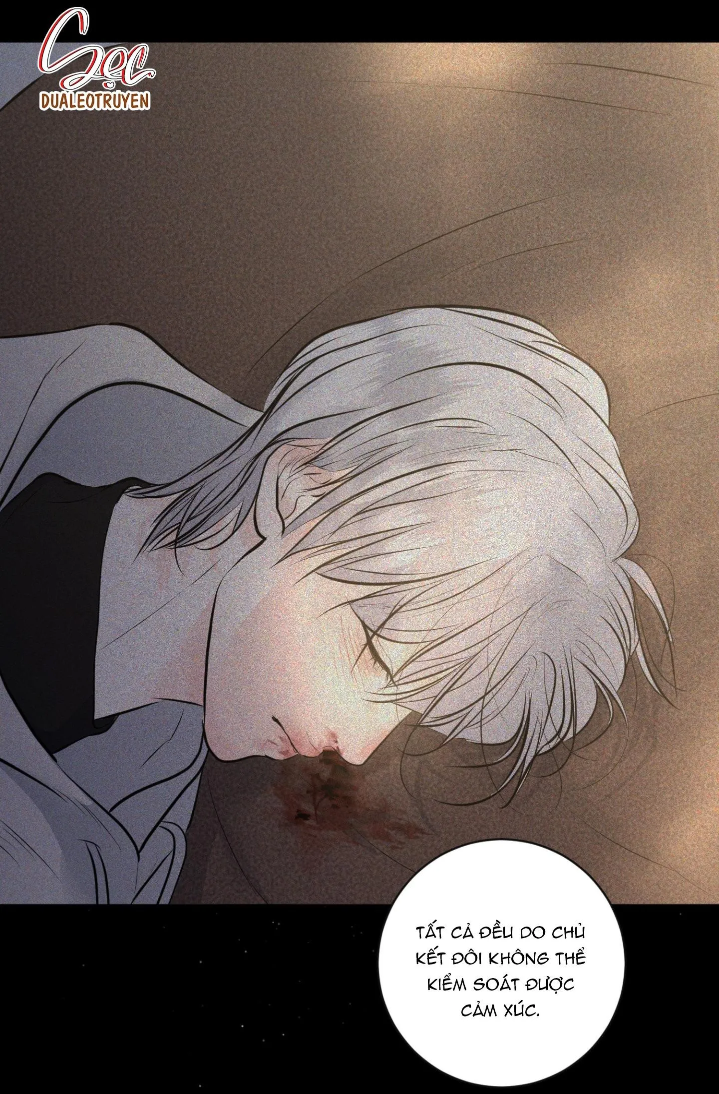 (ABO) LỜI CẦU NGUYỆN Chapter 77 Trang 26