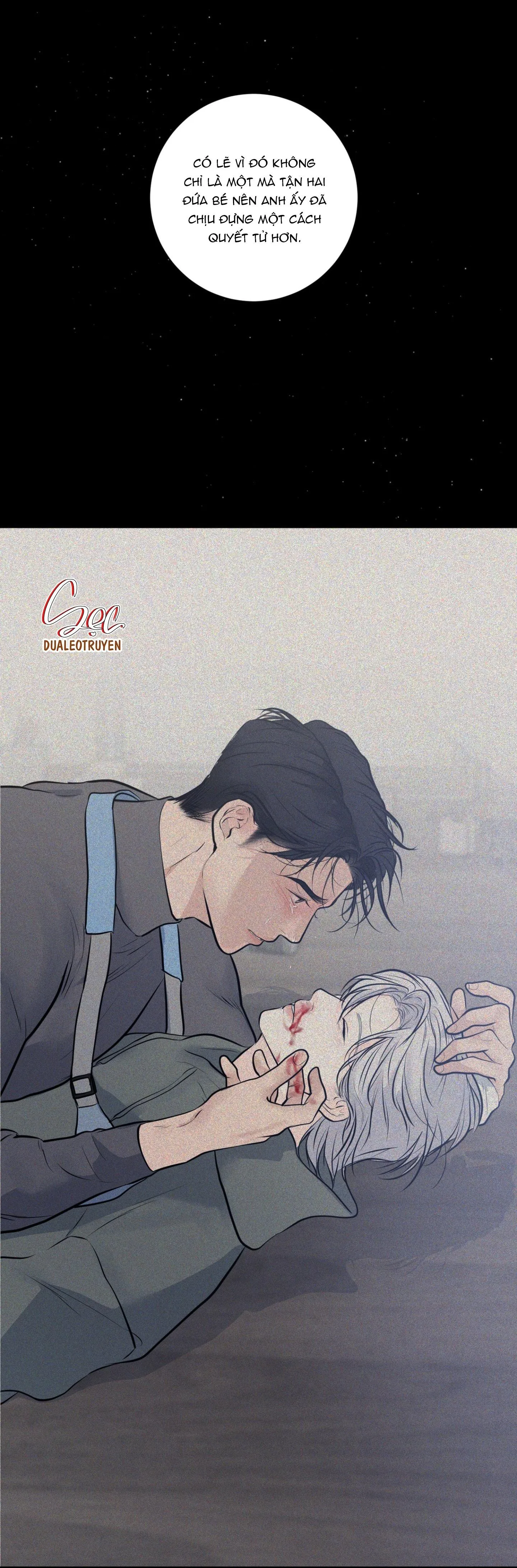 (ABO) LỜI CẦU NGUYỆN Chapter 77 Trang 32