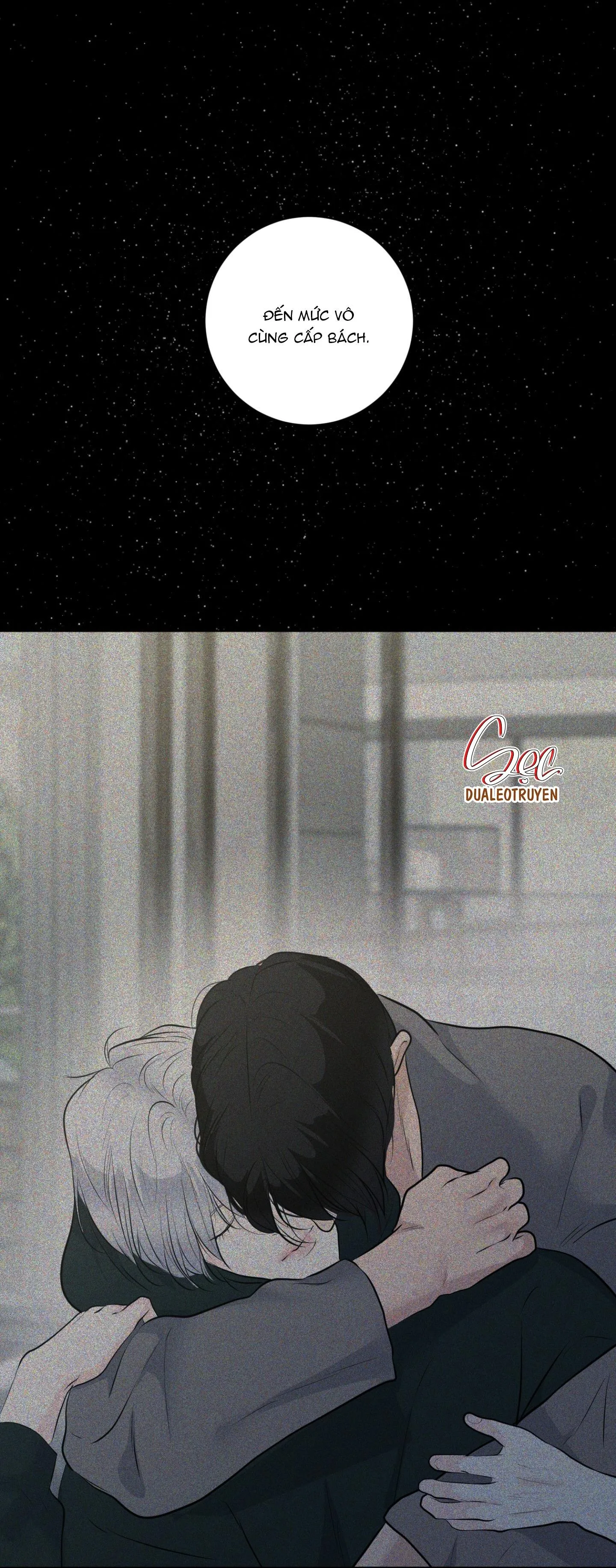 (ABO) LỜI CẦU NGUYỆN Chapter 77 Trang 36