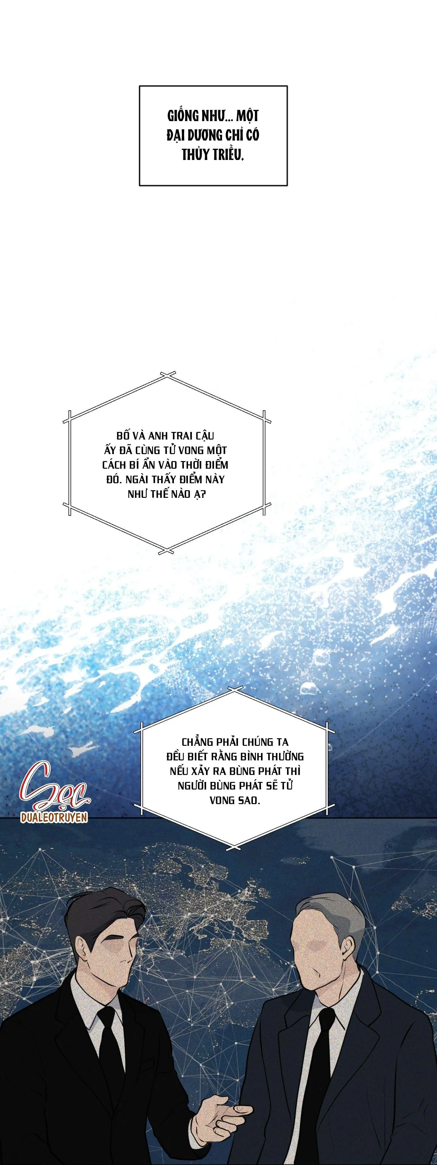 (ABO) LỜI CẦU NGUYỆN Chapter 77 Trang 49