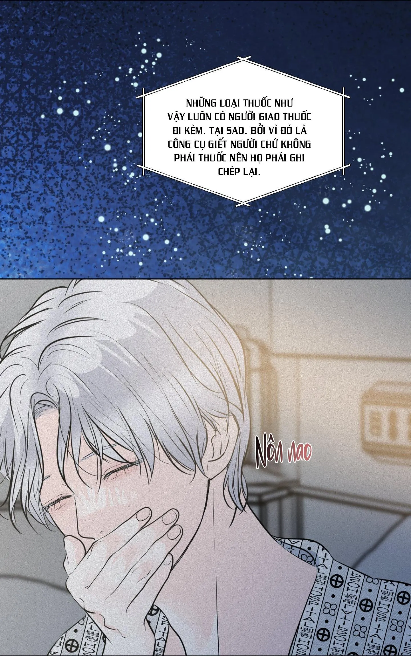 (ABO) LỜI CẦU NGUYỆN Chapter 77 Trang 56