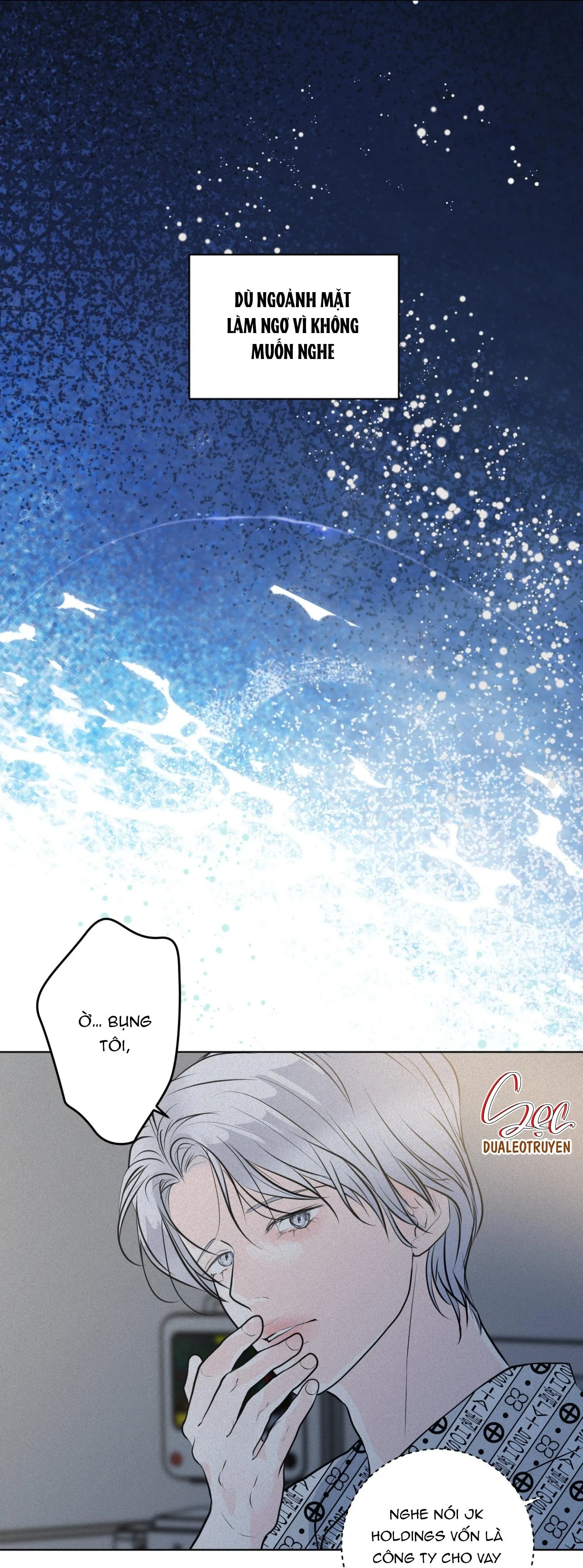 (ABO) LỜI CẦU NGUYỆN Chapter 77 Trang 58