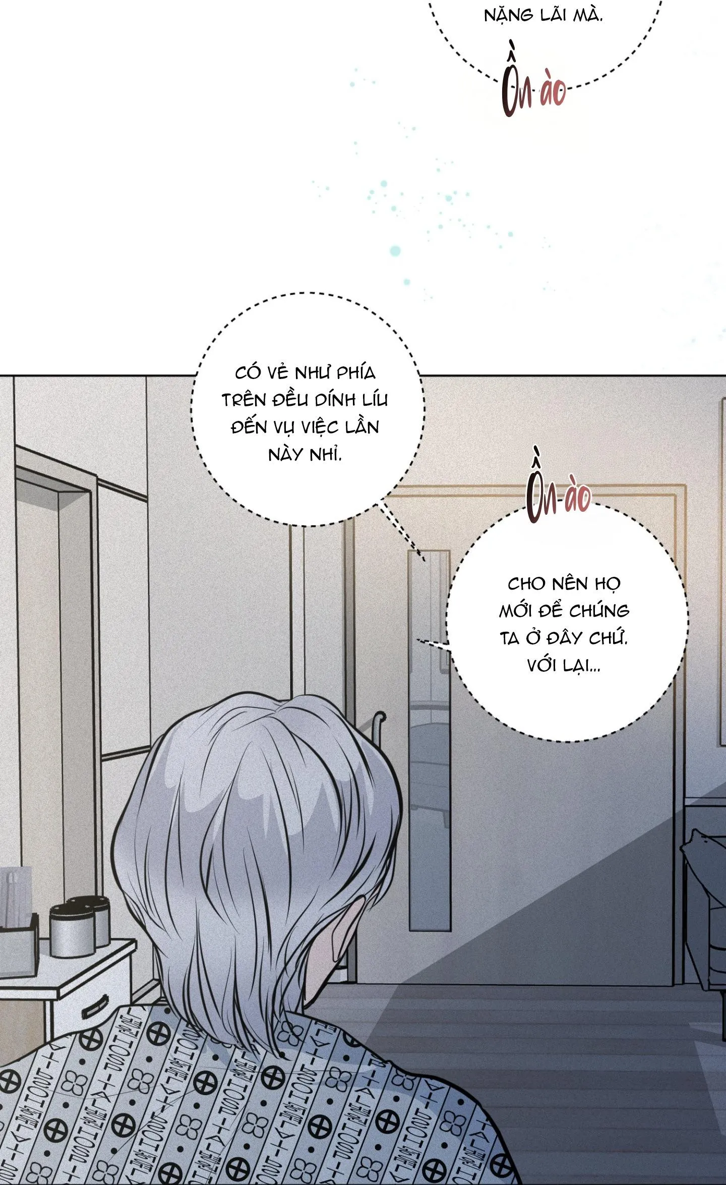 (ABO) LỜI CẦU NGUYỆN Chapter 77 Trang 59