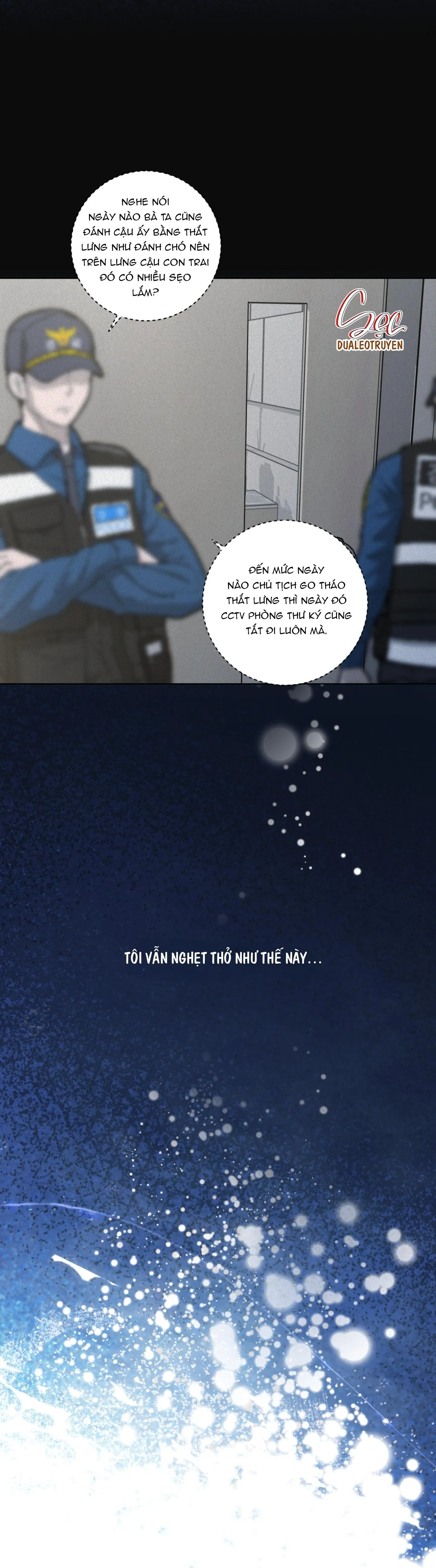 (ABO) LỜI CẦU NGUYỆN Chapter 77 Trang 61