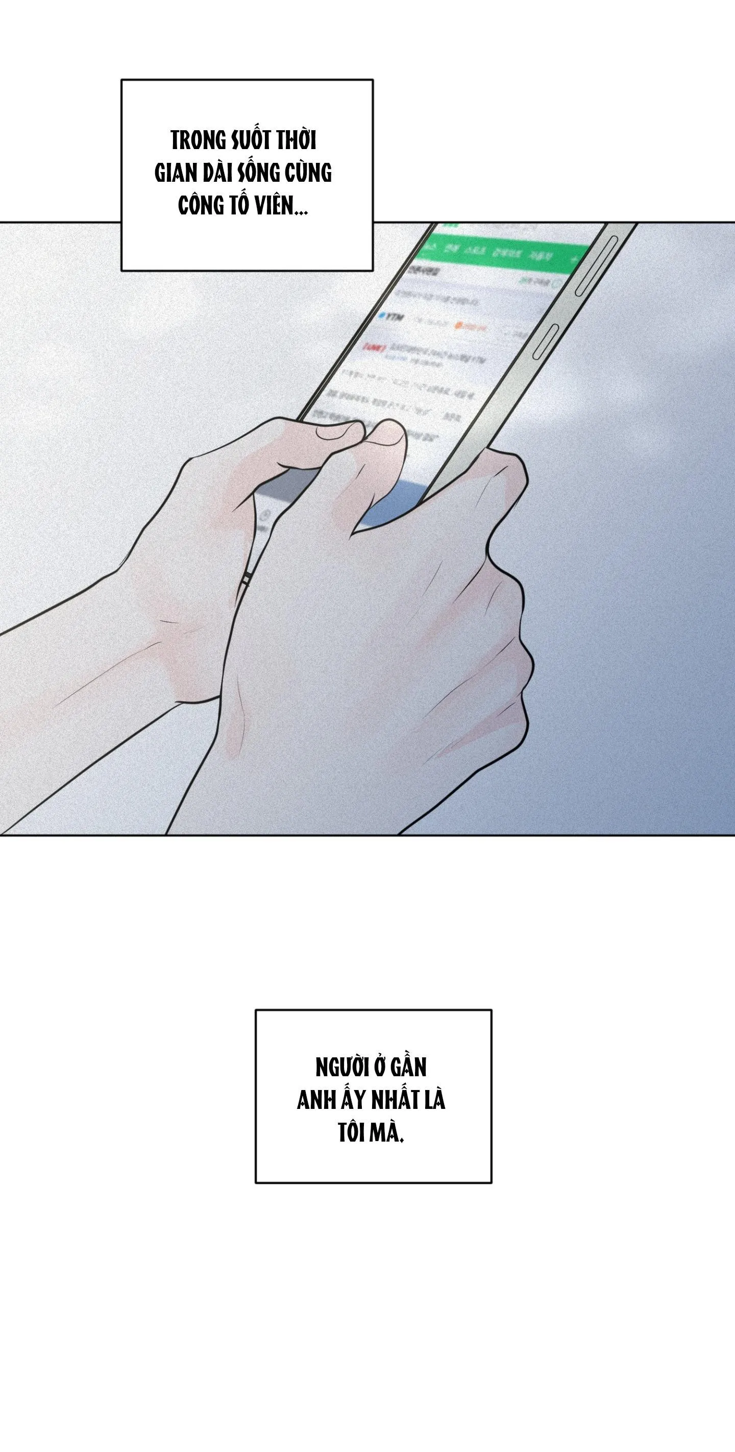 (ABO) LỜI CẦU NGUYỆN Chapter 77 Trang 63